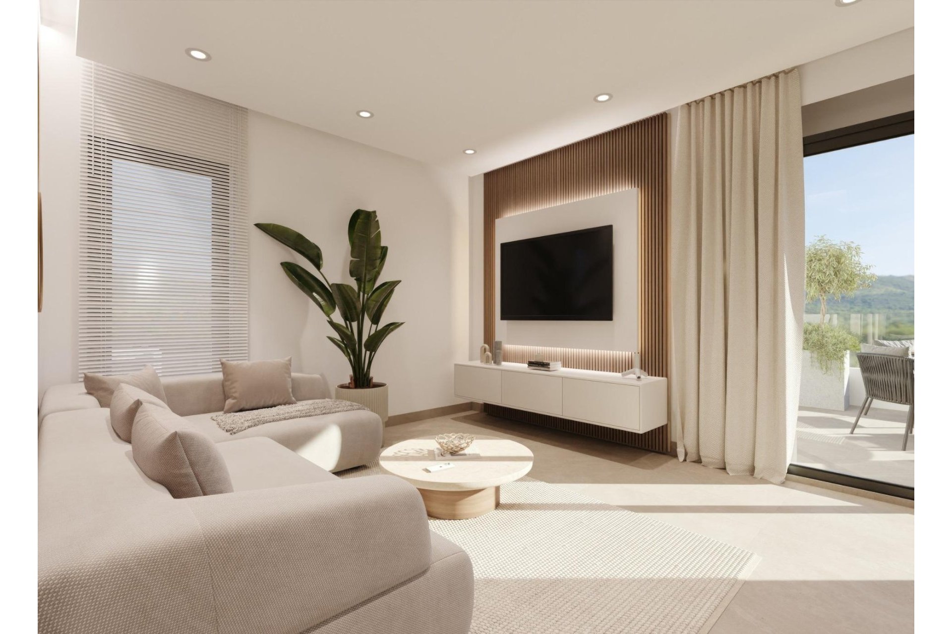 Rynek pierwotny - Apartament - Fuente Álamo - Hacienda del Alamo