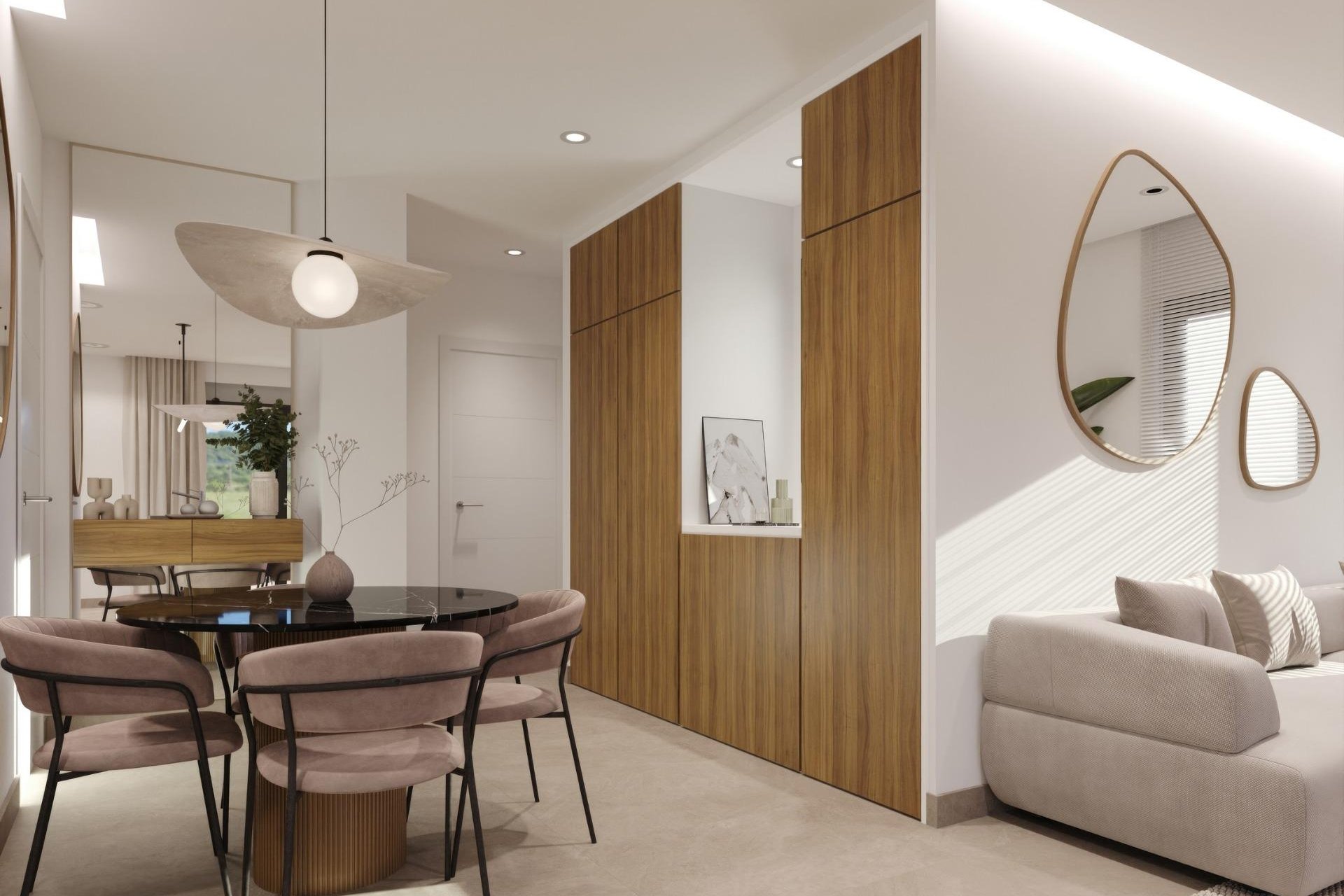 Rynek pierwotny - Apartament - Fuente Álamo - Hacienda del Alamo