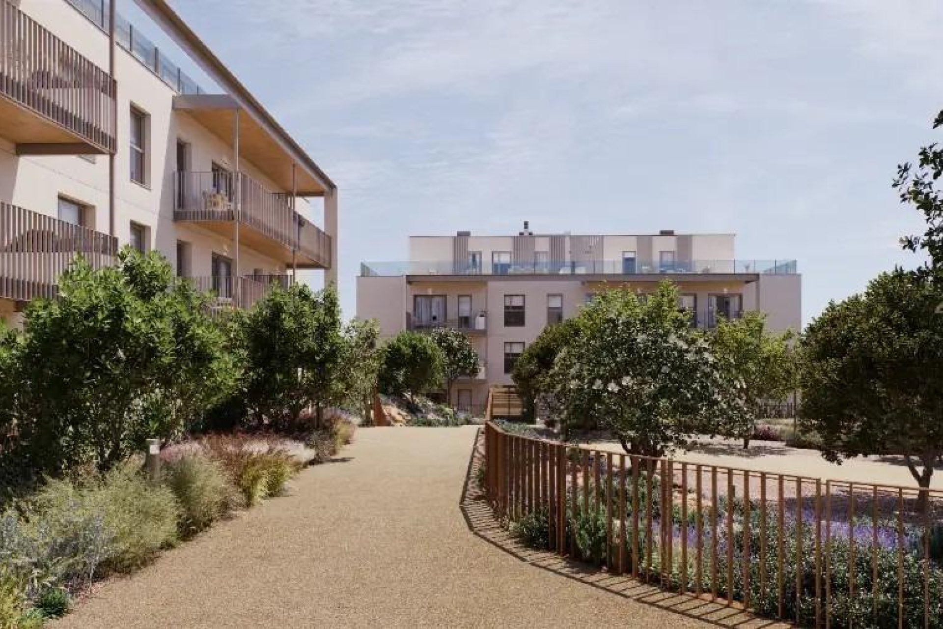 Rynek pierwotny - Apartament - Godella - Campolivar