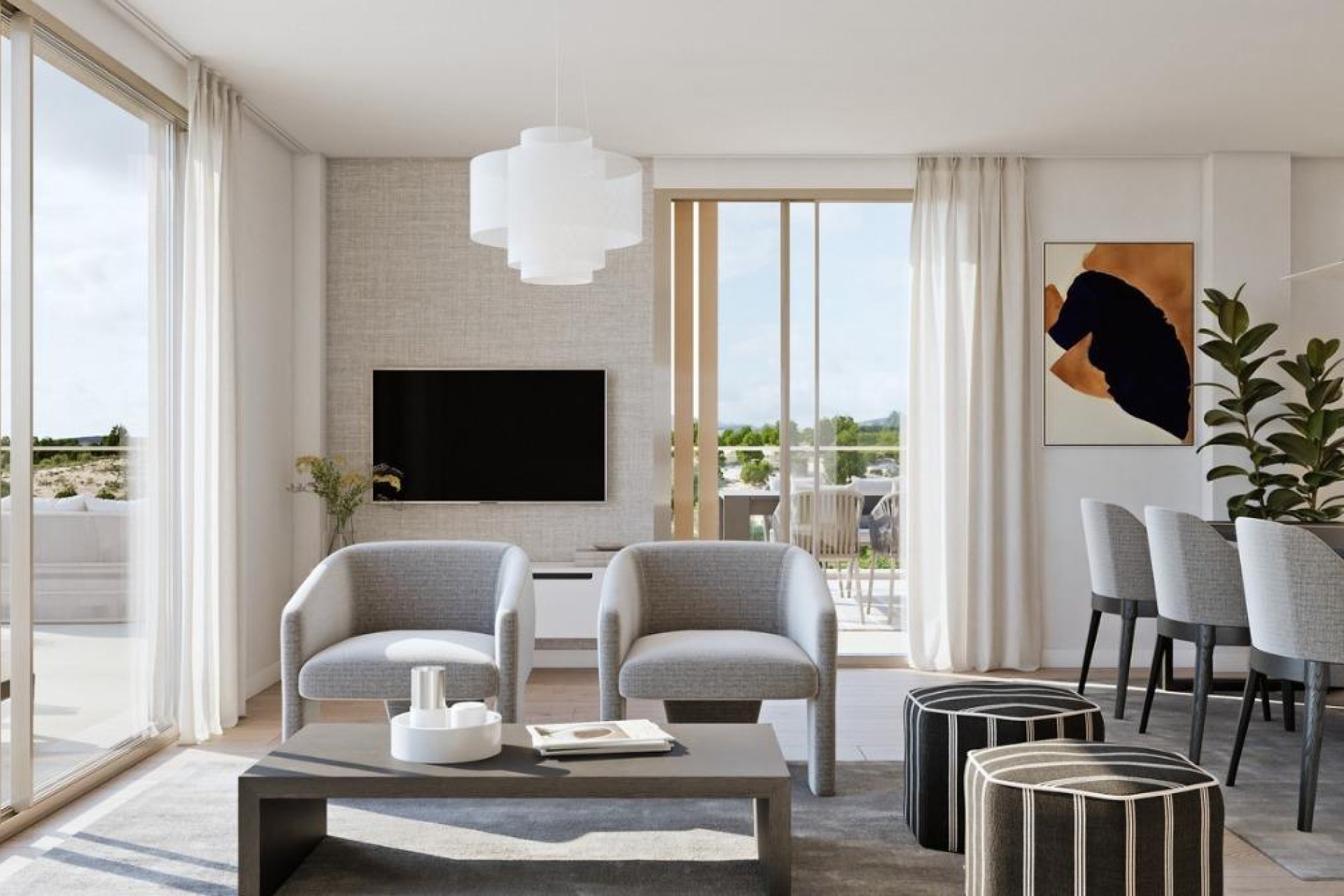 Rynek pierwotny - Apartament - Godella - Campolivar