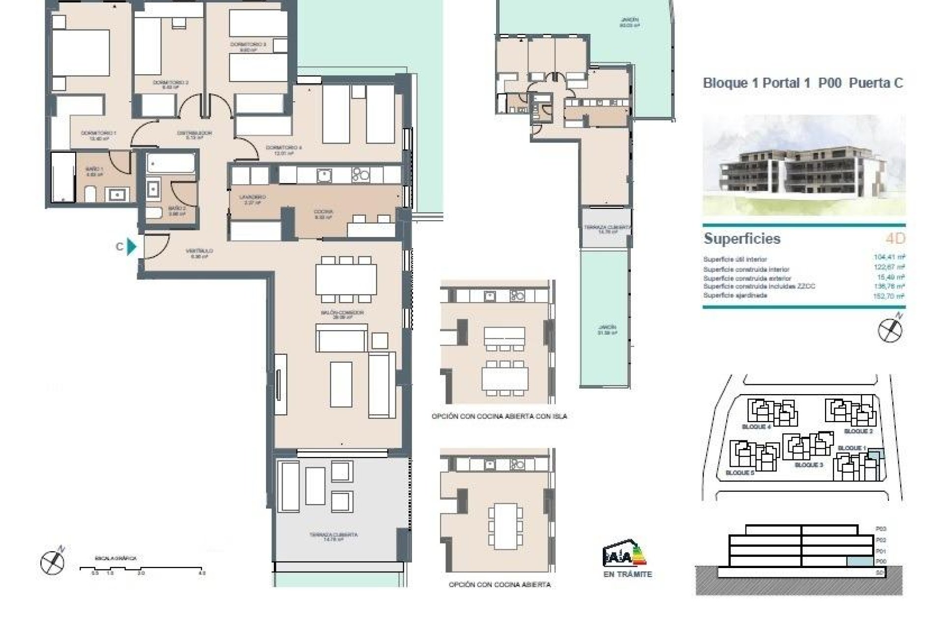 Rynek pierwotny - Apartament - Godella - Campolivar