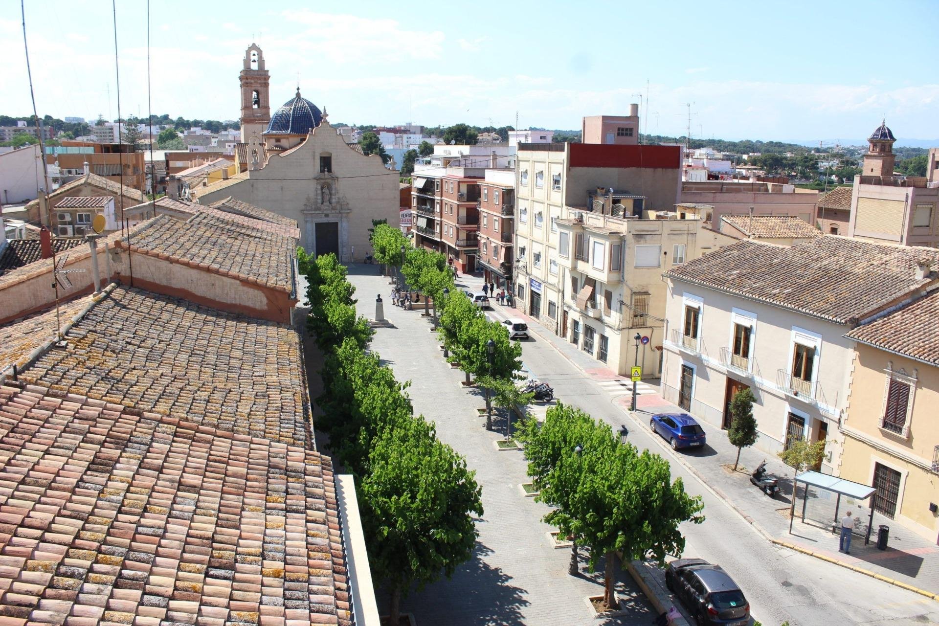 Rynek pierwotny - Apartament - Godella - Campolivar