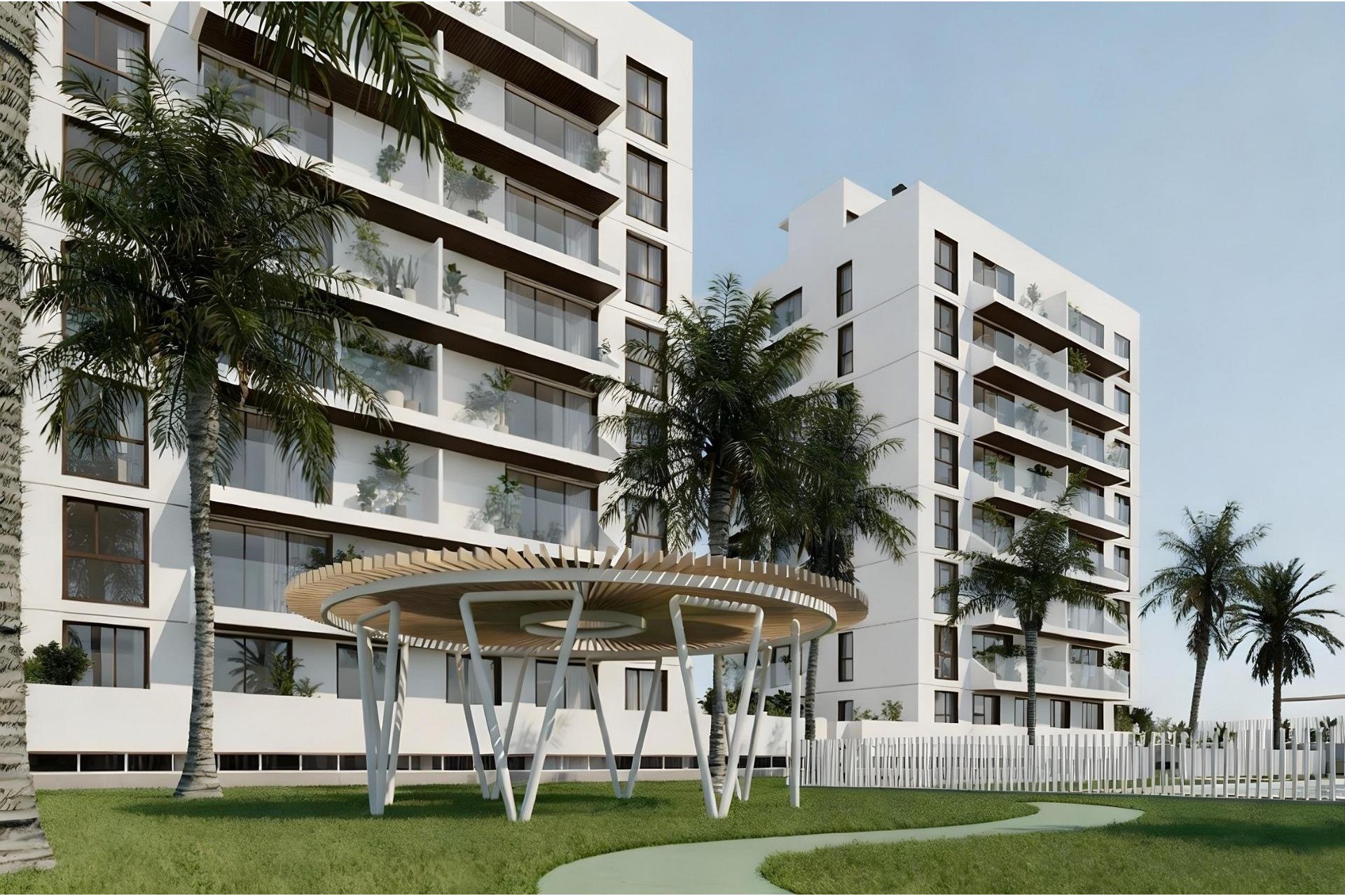 Rynek pierwotny - Apartament - Guardamar del Segura - Avda del Puerto