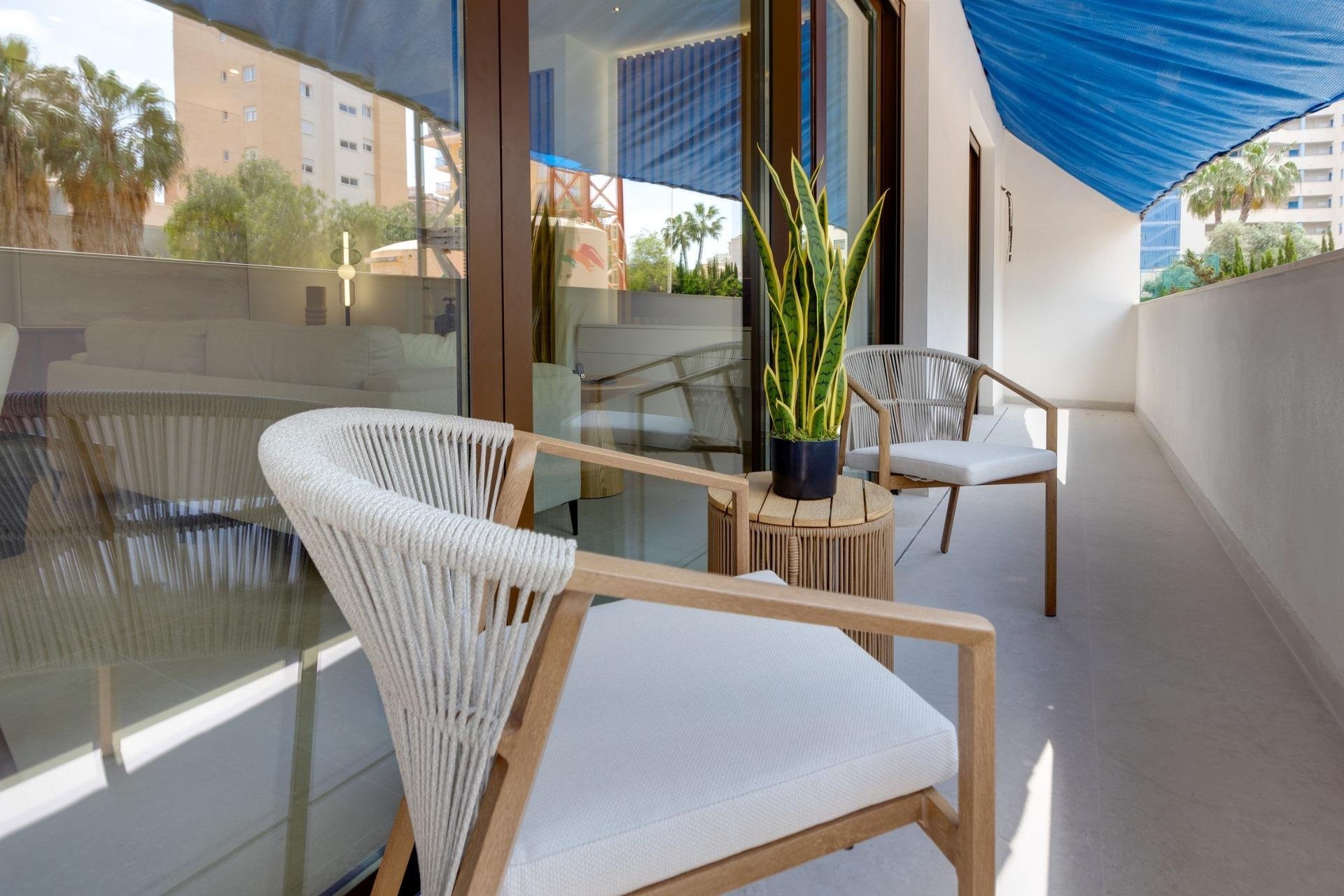 Rynek pierwotny - Apartament - Guardamar del Segura - Avda del Puerto