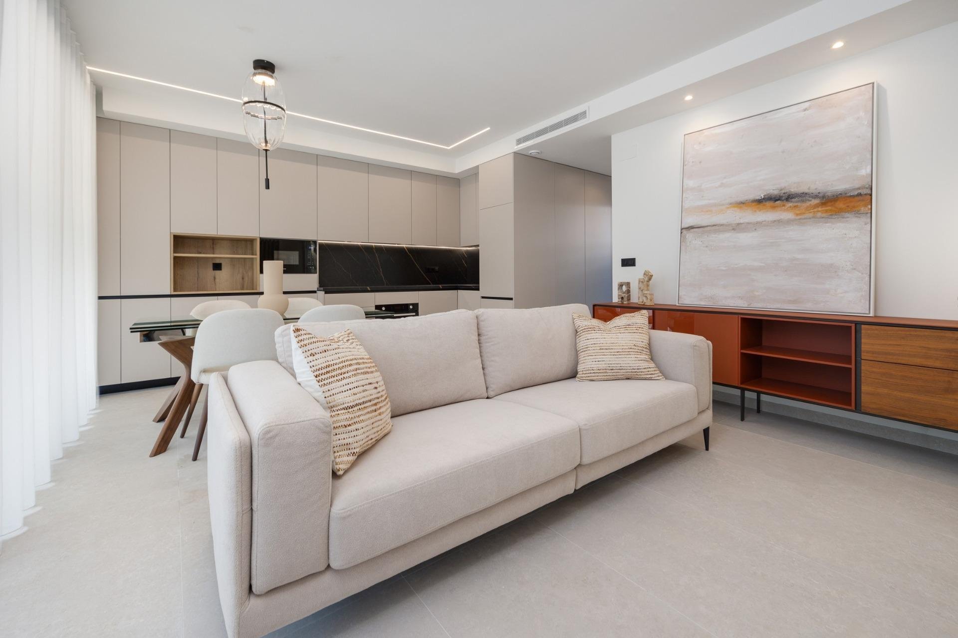 Rynek pierwotny - Apartament - Guardamar del Segura - Avda del Puerto