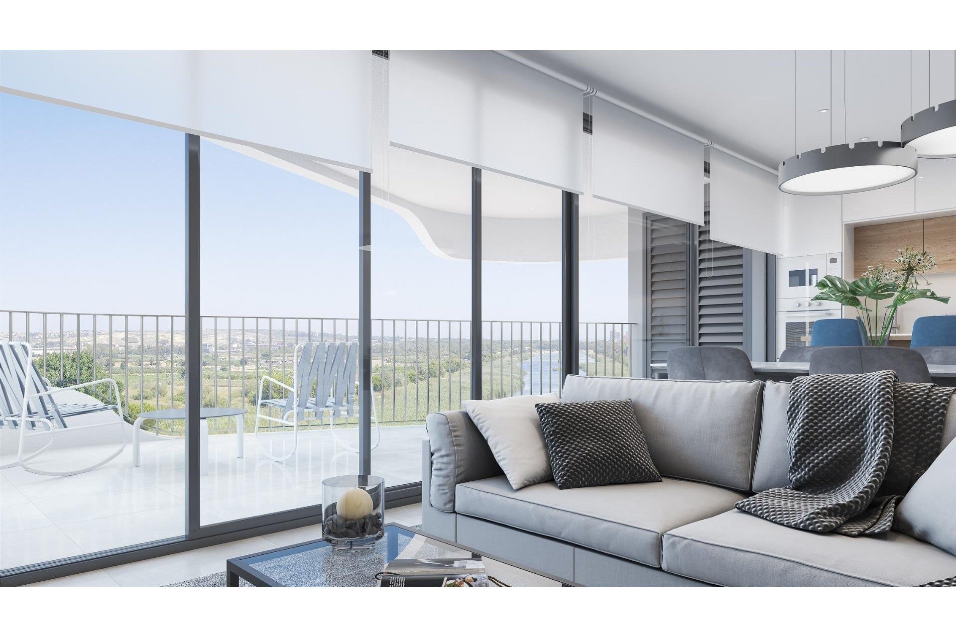 Rynek pierwotny - Apartament - Guardamar del Segura - Avenida del Puerto