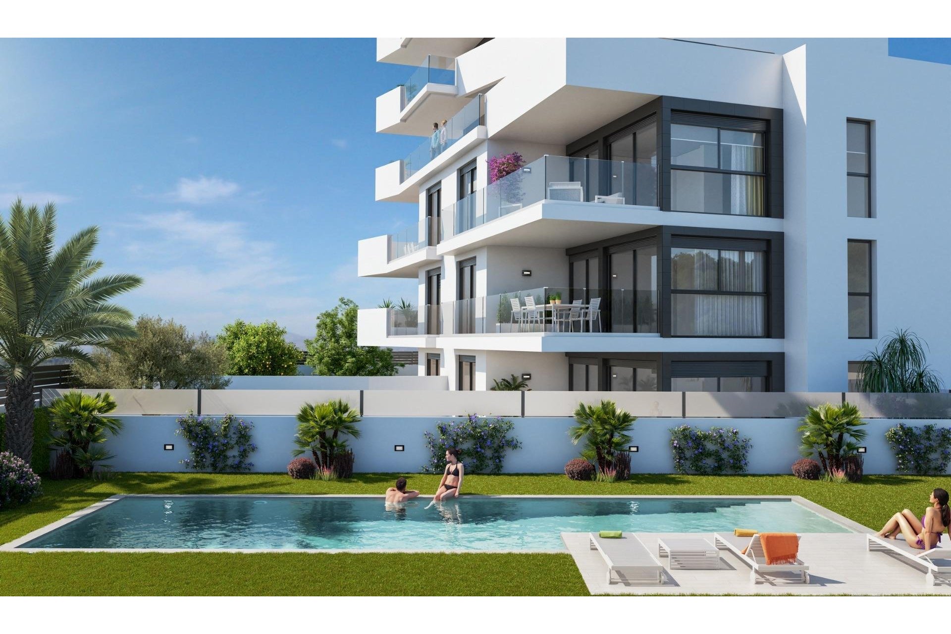 Rynek pierwotny - Apartament - Guardamar del Segura - Avenida del Puerto