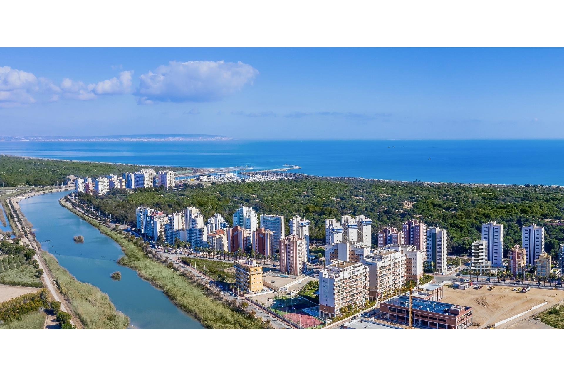 Rynek pierwotny - Apartament - Guardamar del Segura - Avenida del Puerto