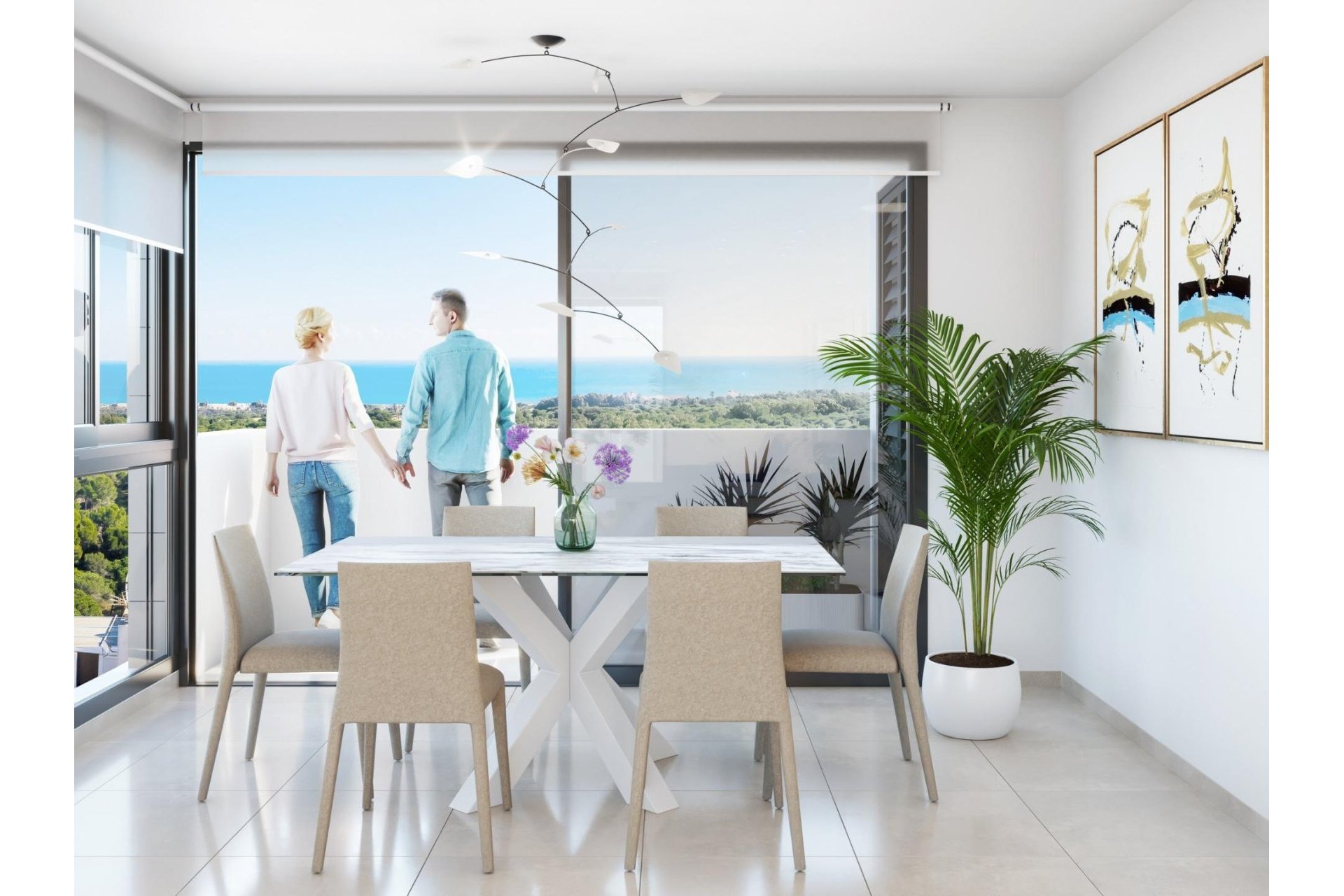 Rynek pierwotny - Apartament - Guardamar del Segura - Avenida del Puerto