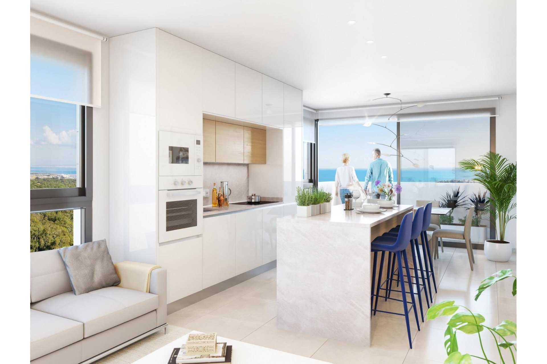 Rynek pierwotny - Apartament - Guardamar del Segura - Avenida del Puerto