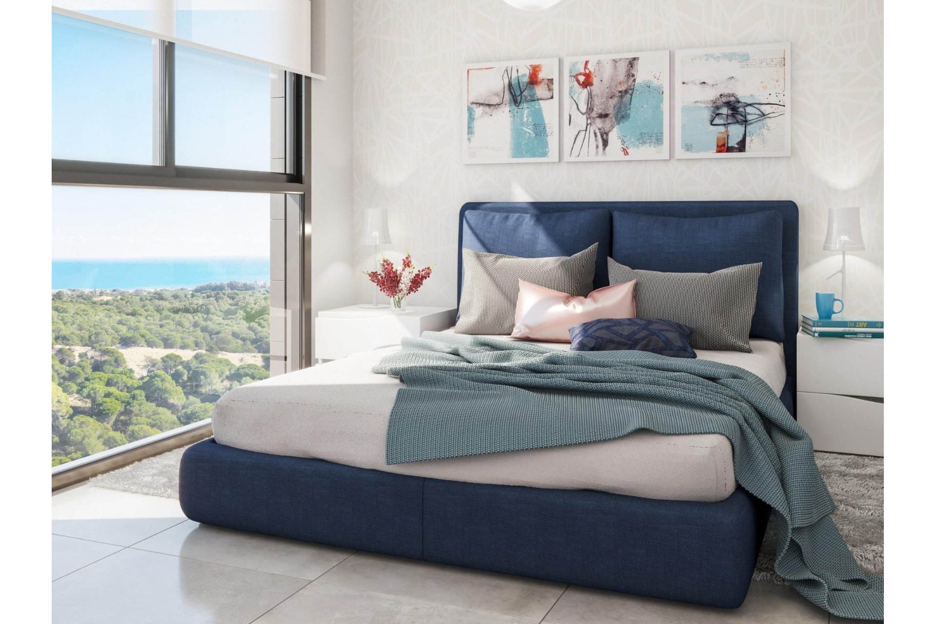 Rynek pierwotny - Apartament - Guardamar del Segura - Avenida del Puerto