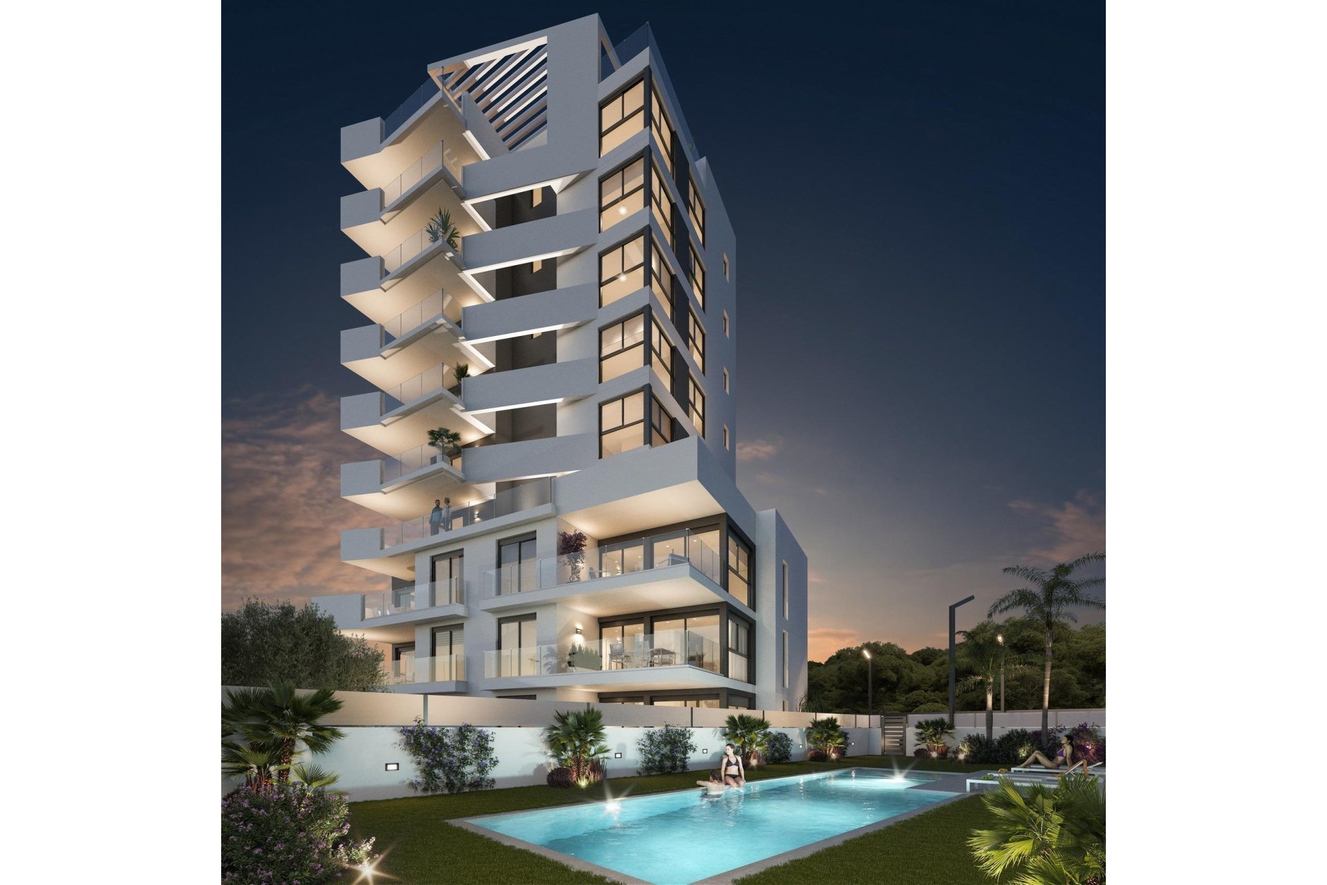 Rynek pierwotny - Apartament - Guardamar del Segura - Avenida del Puerto