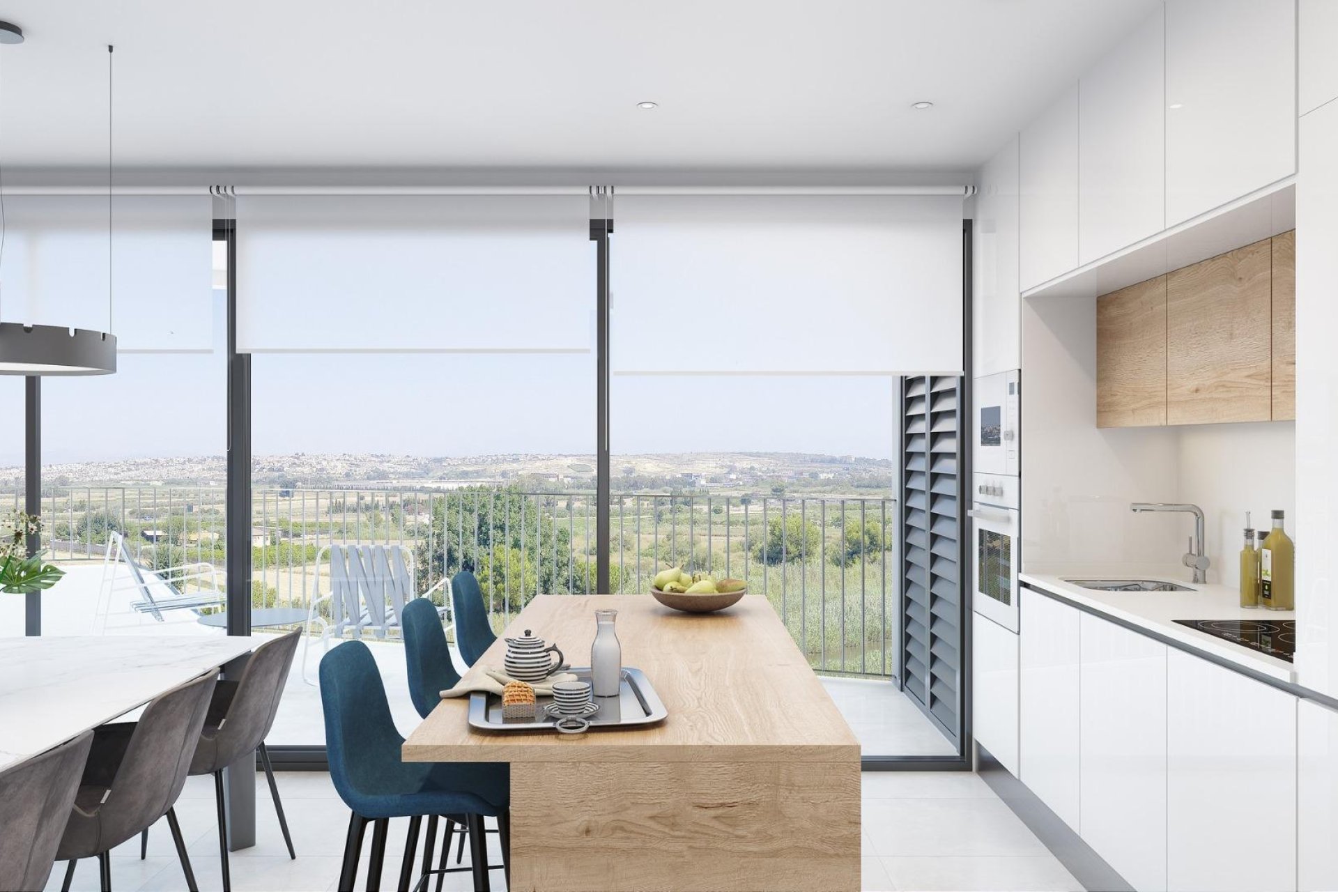 Rynek pierwotny - Apartament - Guardamar del Segura - Avenida del Puerto