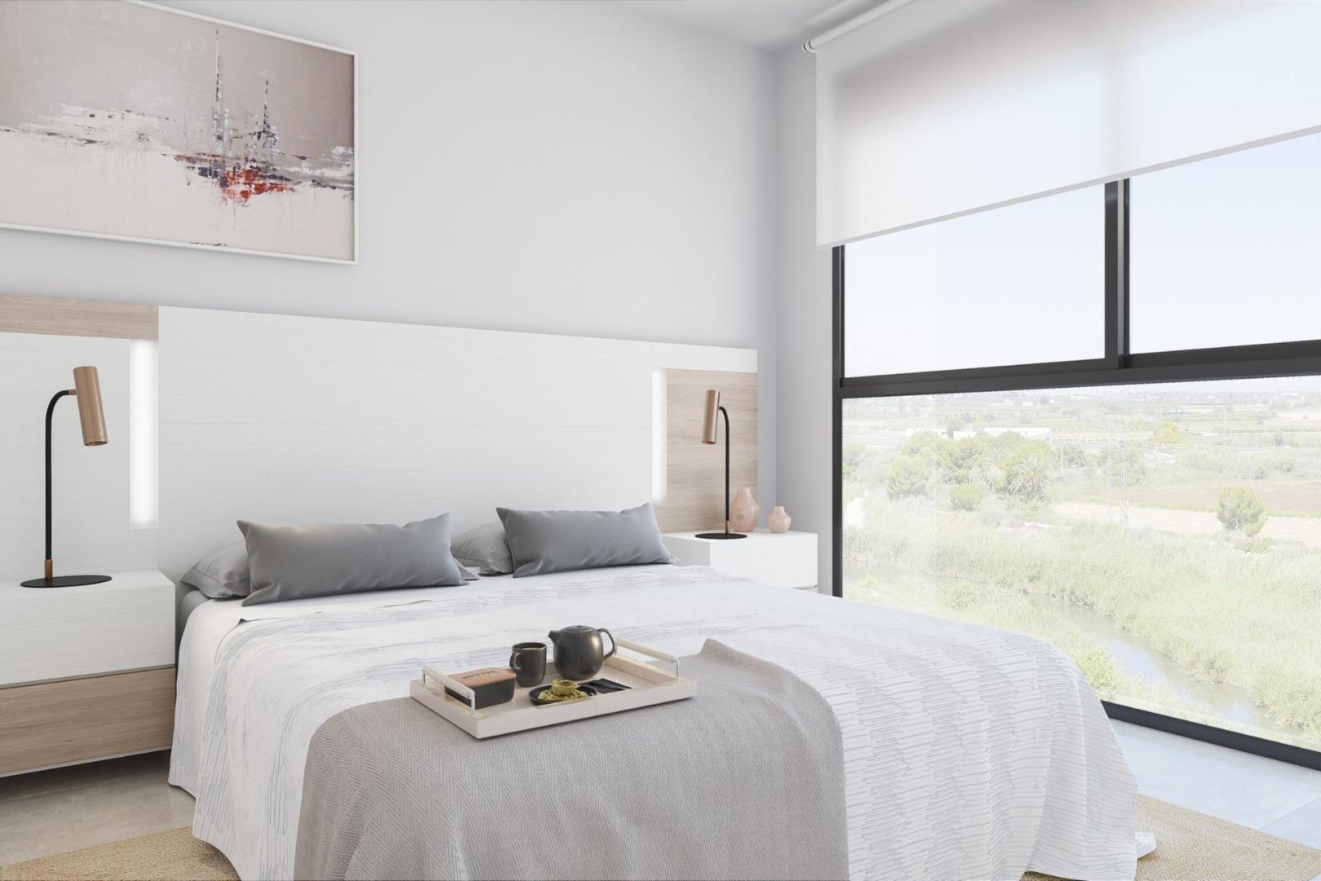 Rynek pierwotny - Apartament - Guardamar del Segura - Avenida del Puerto