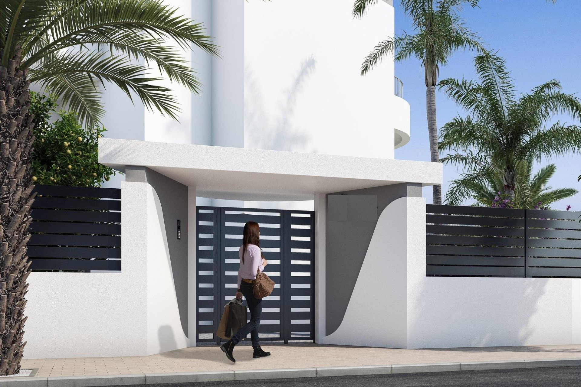 Rynek pierwotny - Apartament - Guardamar del Segura - Avenida del Puerto