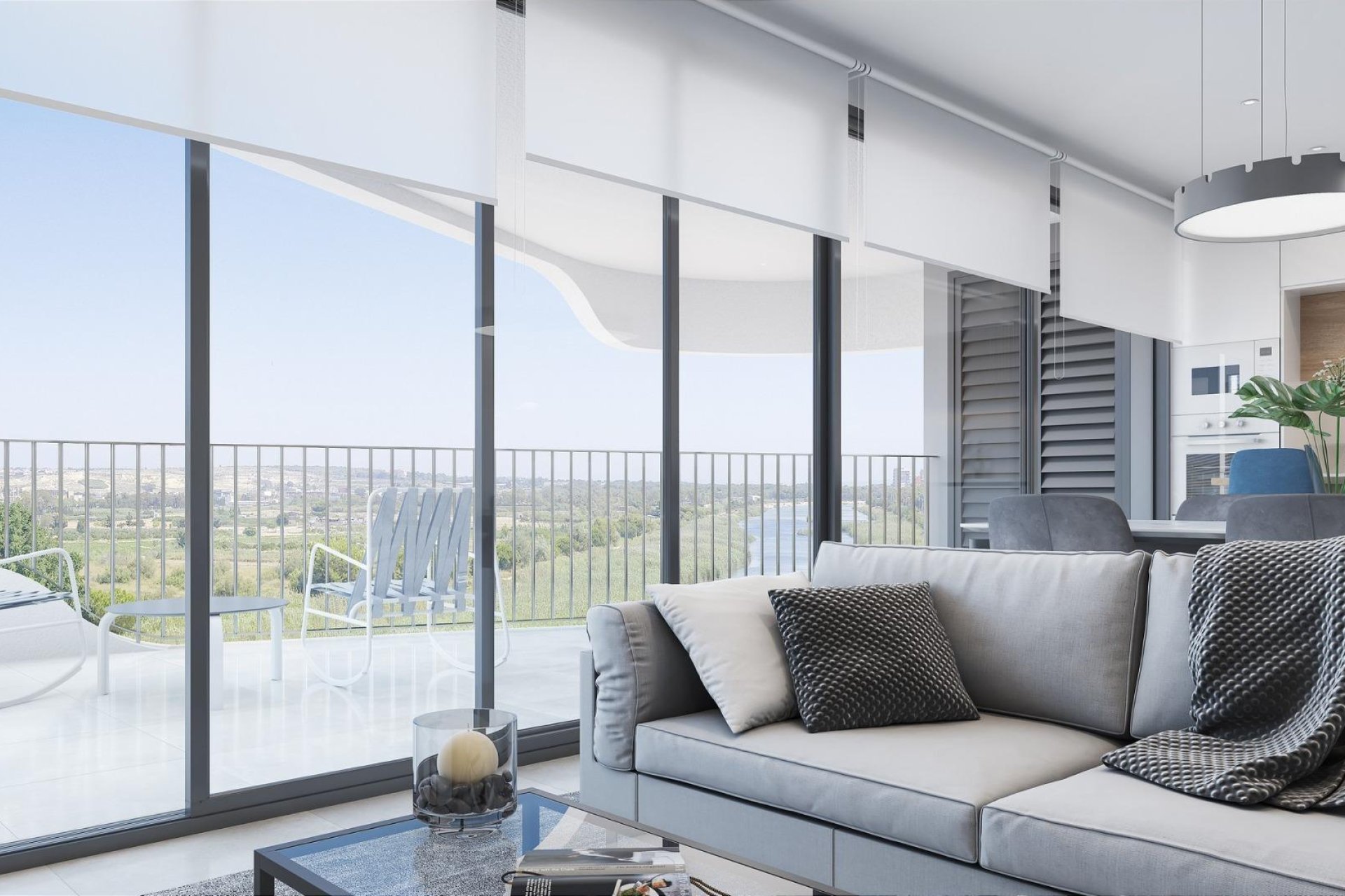 Rynek pierwotny - Apartament - Guardamar del Segura - Avenida del Puerto