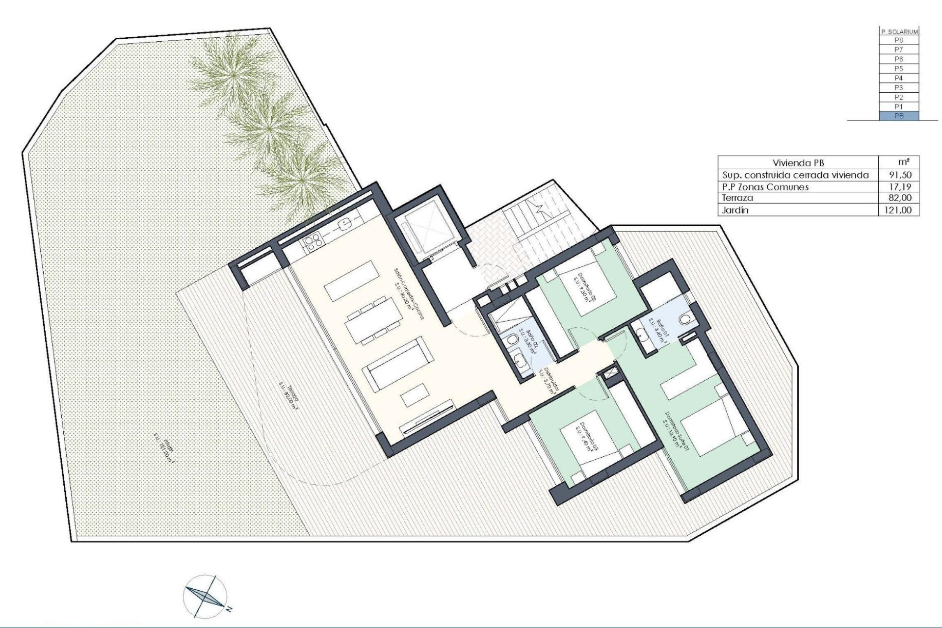 Rynek pierwotny - Apartament - Guardamar del Segura - Avenida del Puerto