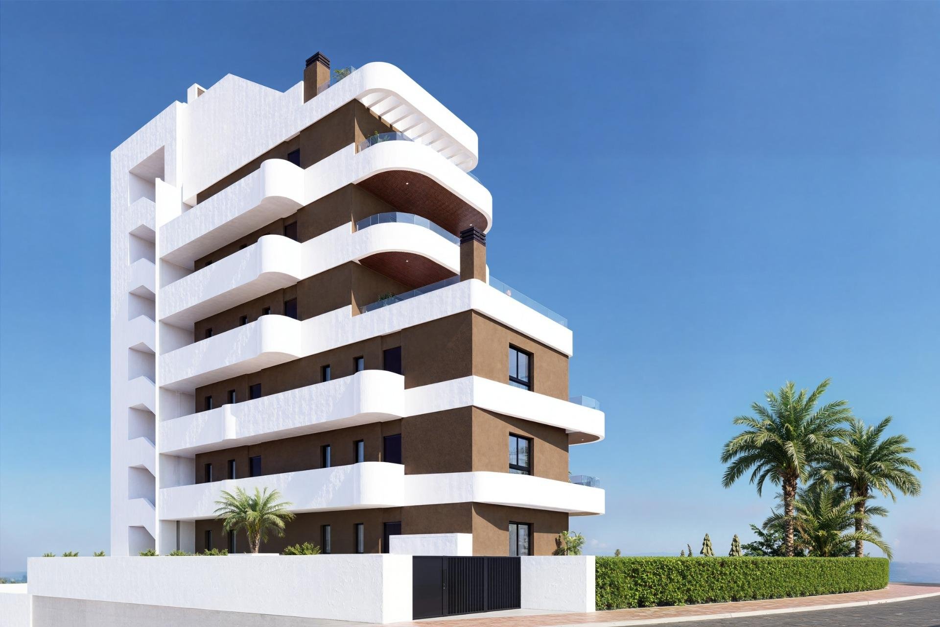 Rynek pierwotny - Apartament - Guardamar del Segura - Camino del Puerto