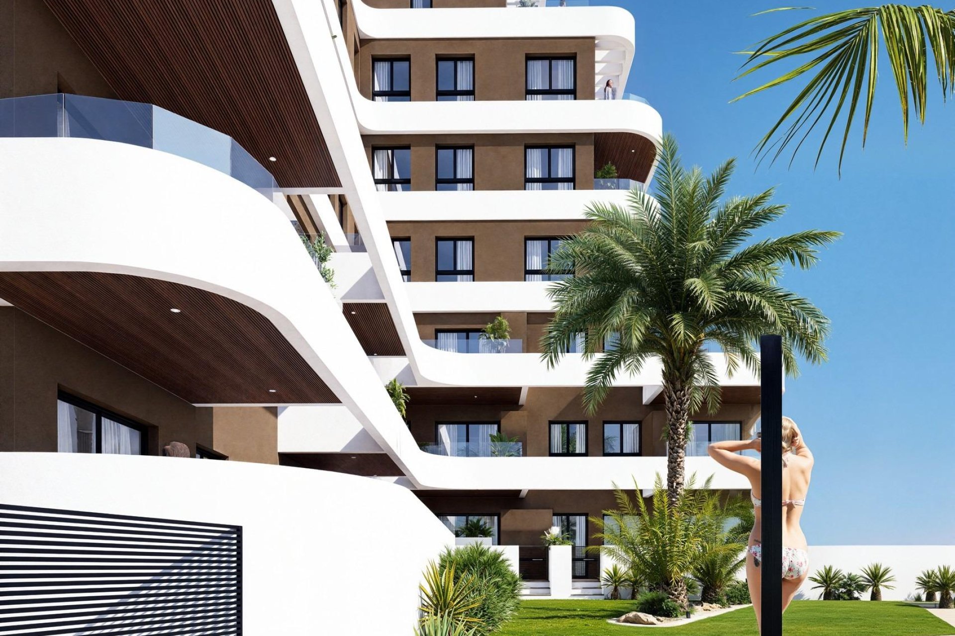 Rynek pierwotny - Apartament - Guardamar del Segura - Camino del Puerto
