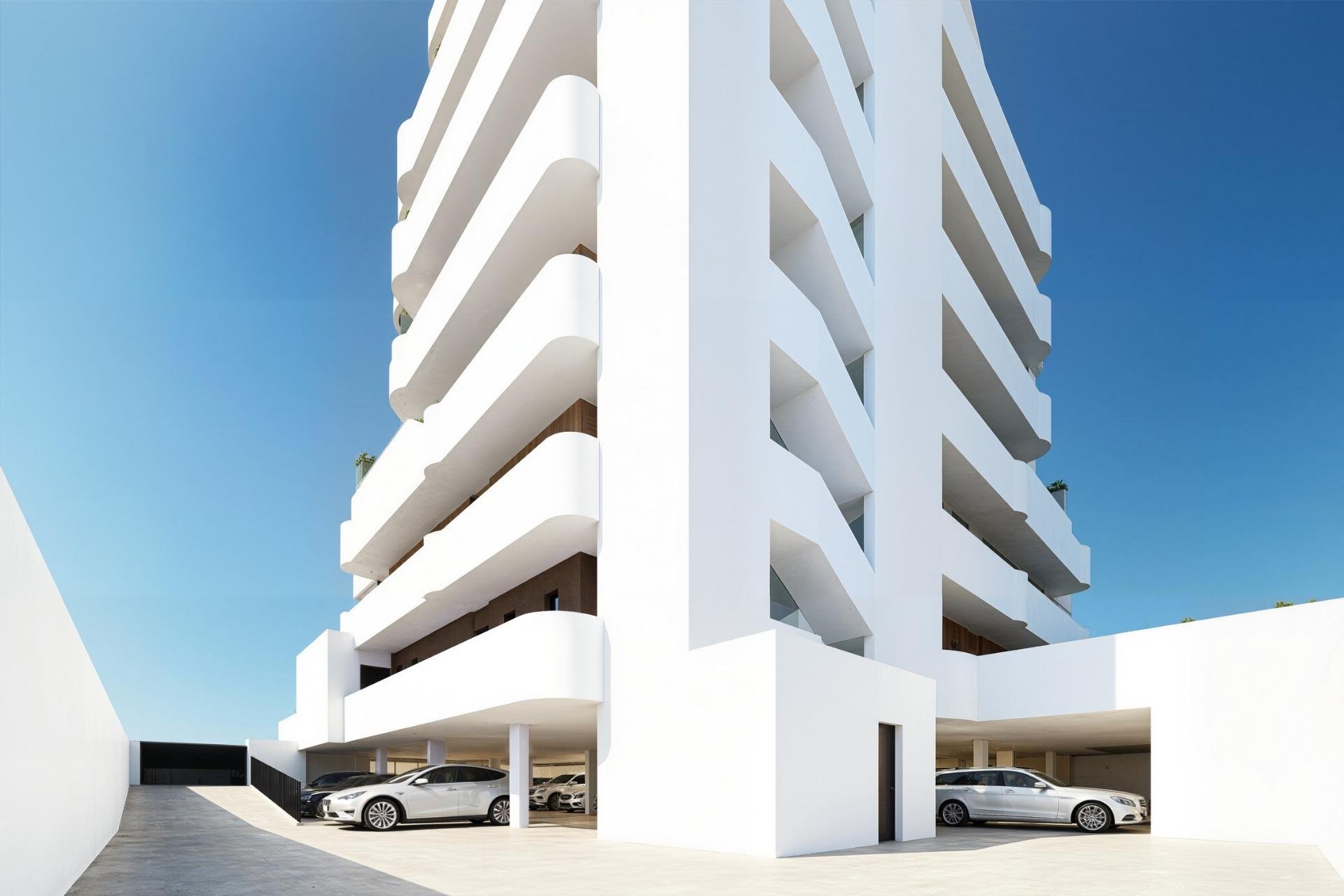 Rynek pierwotny - Apartament - Guardamar del Segura - Camino del Puerto