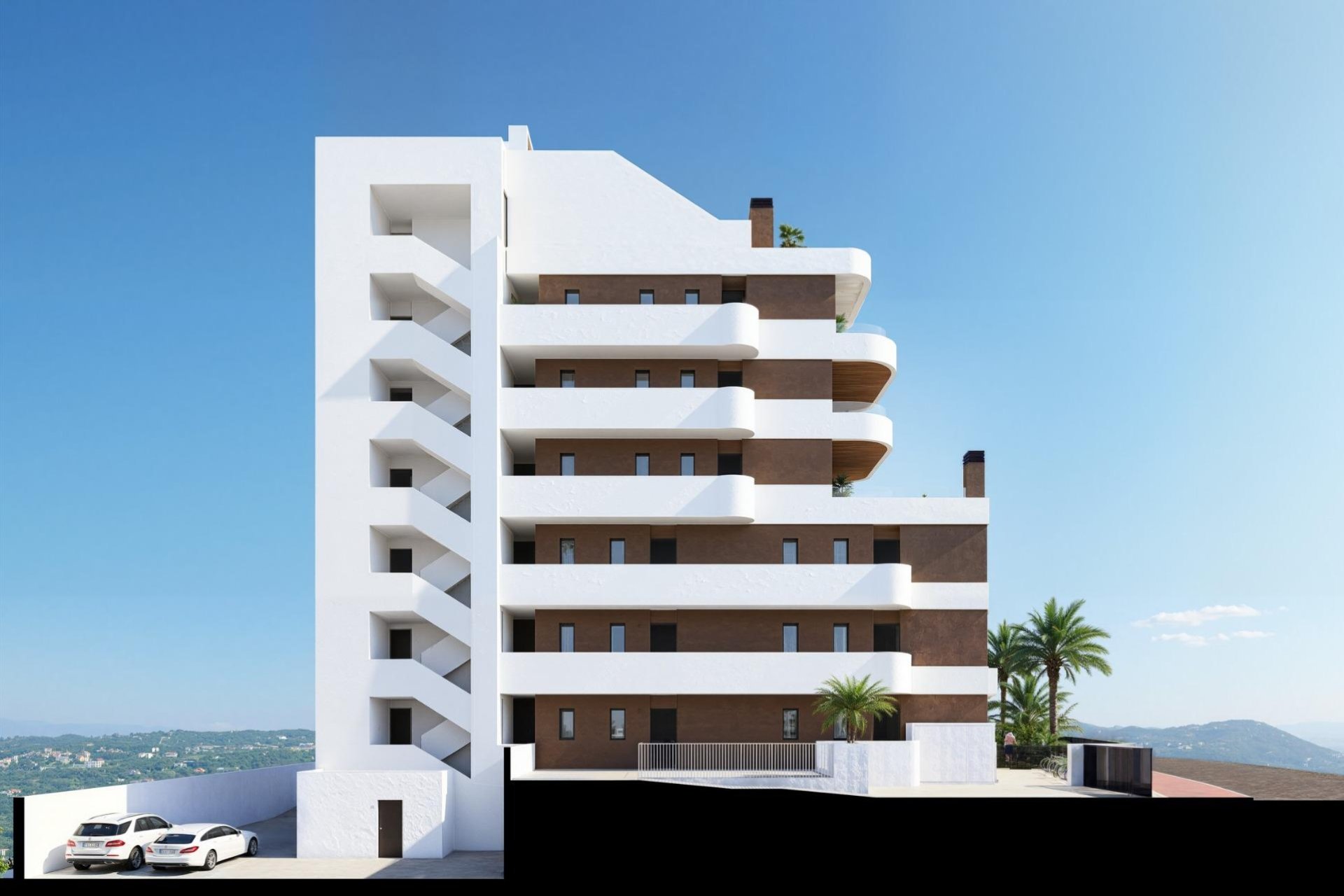 Rynek pierwotny - Apartament - Guardamar del Segura - Camino del Puerto