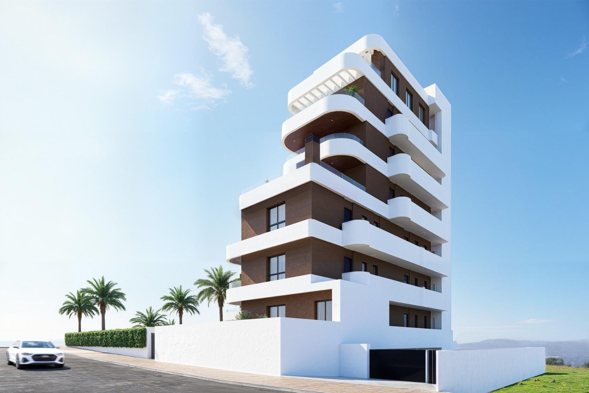Rynek pierwotny - Apartament - Guardamar del Segura - Camino del Puerto