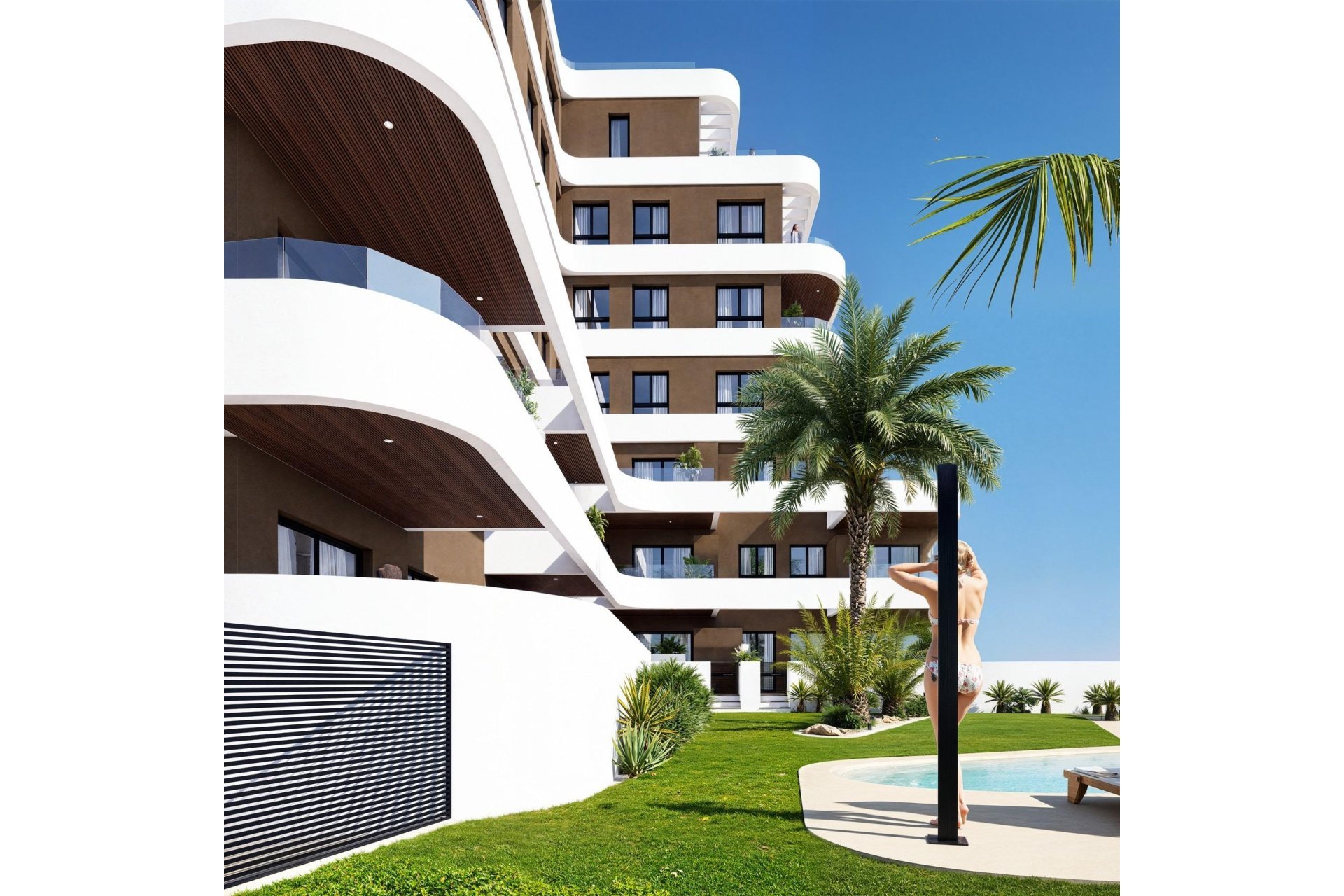 Rynek pierwotny - Apartament - Guardamar del Segura - Camino del Puerto