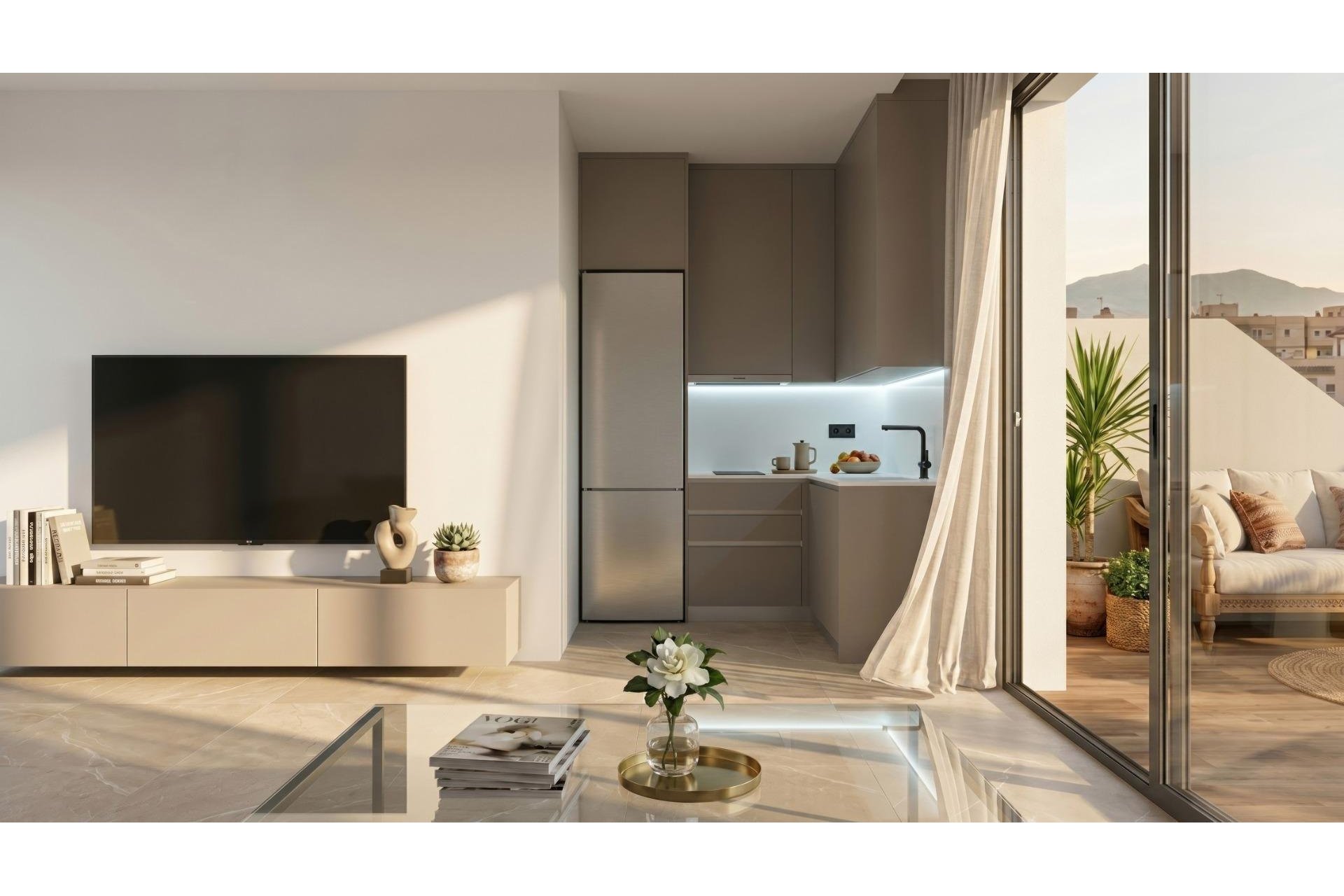Rynek pierwotny - Apartament - Guardamar del Segura - Centro