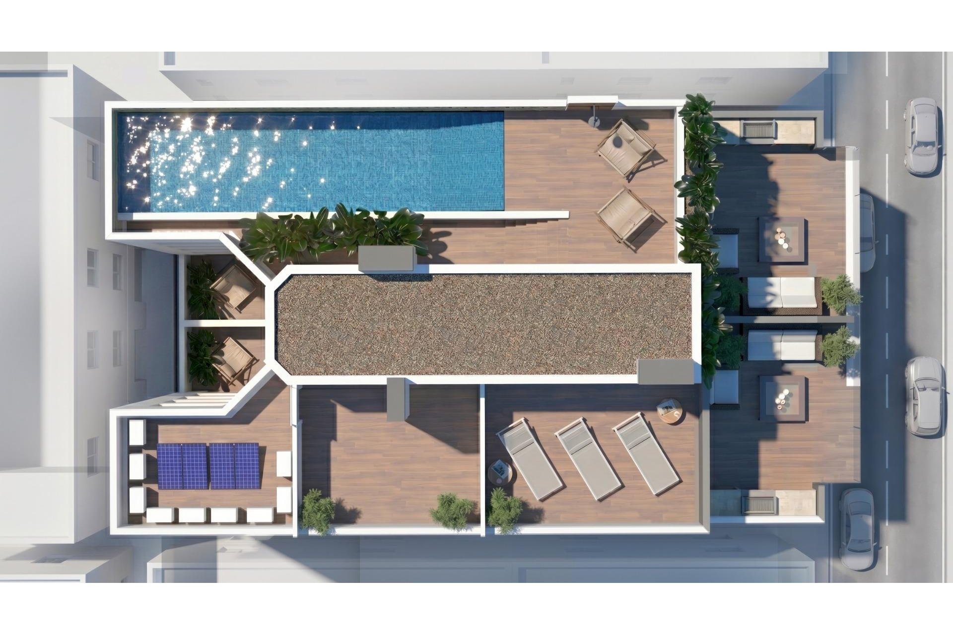 Rynek pierwotny - Apartament - Guardamar del Segura - Centro