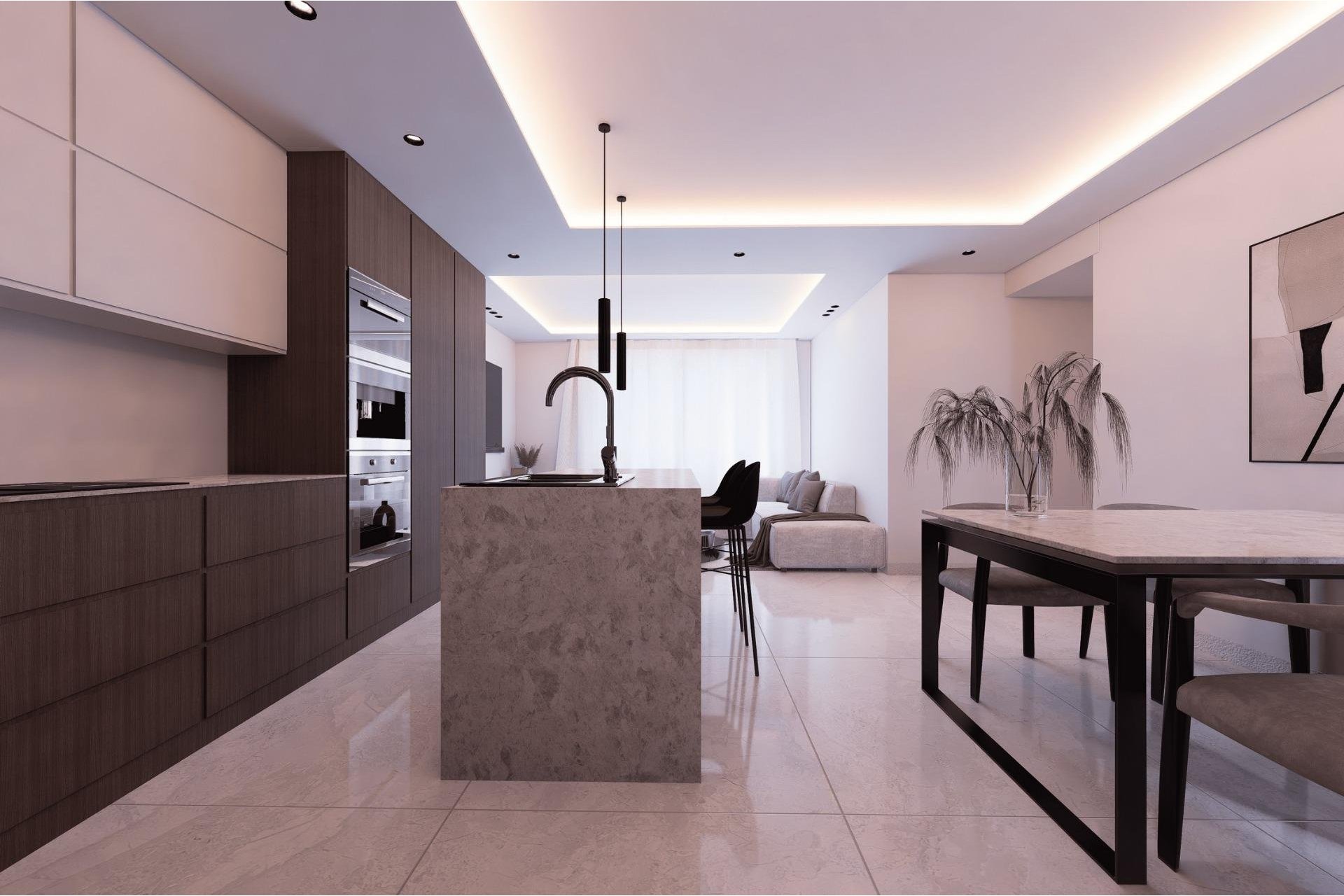 Rynek pierwotny - Apartament - Guardamar del Segura - Centro