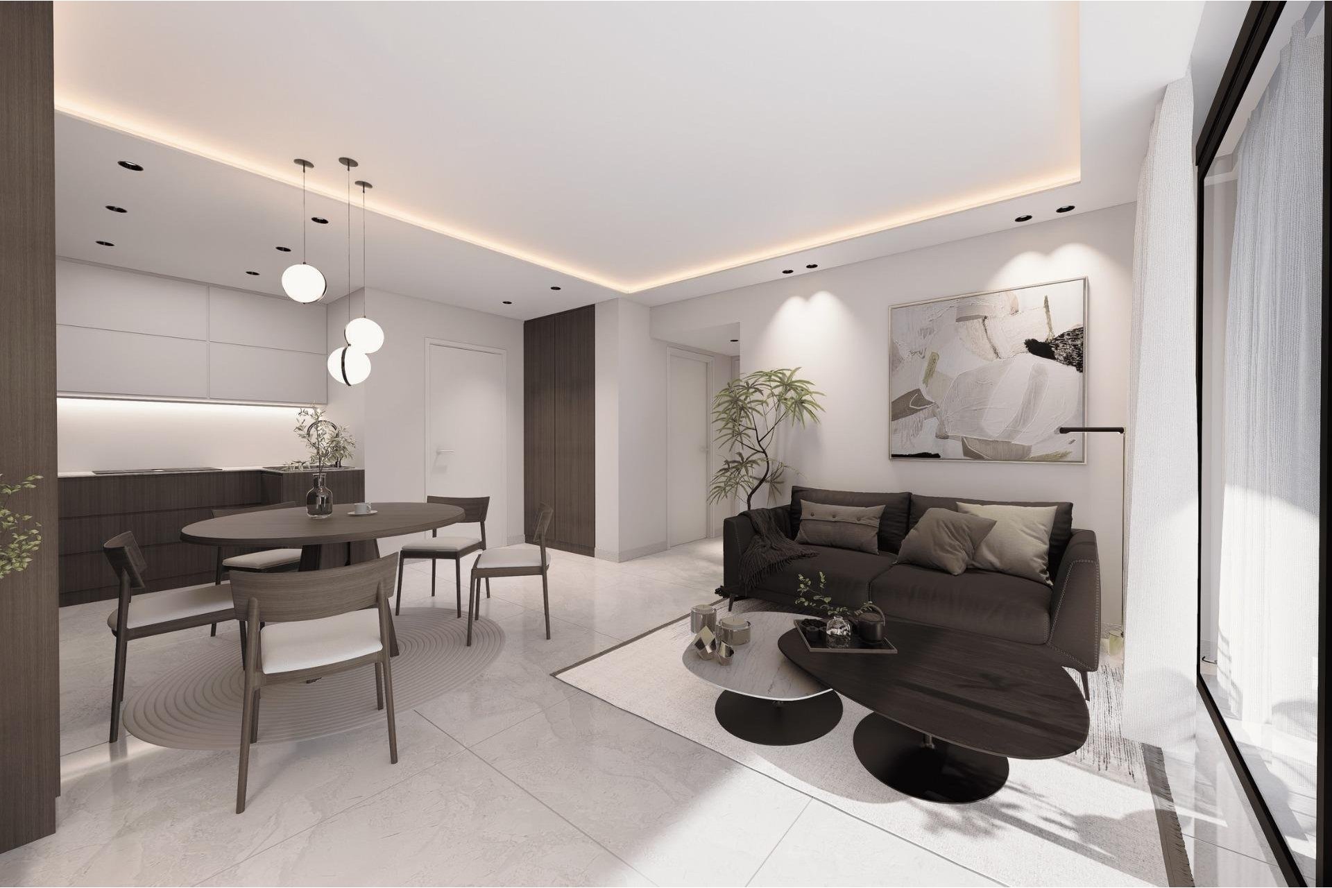 Rynek pierwotny - Apartament - Guardamar del Segura - Centro