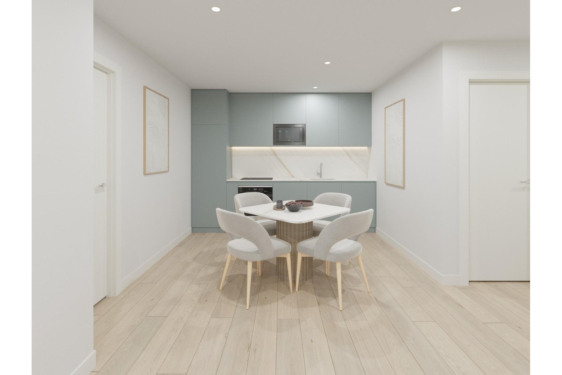 Rynek pierwotny - Apartament - Guardamar del Segura - Centro