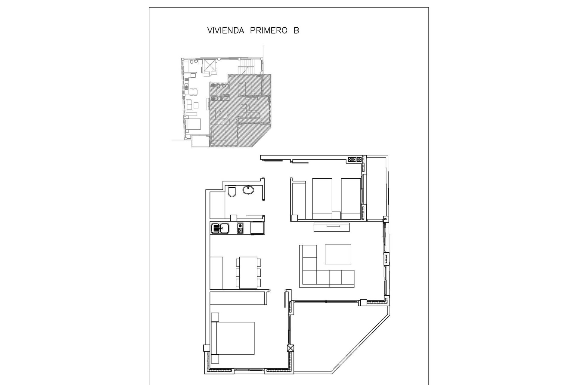 Rynek pierwotny - Apartament - Guardamar del Segura - Centro