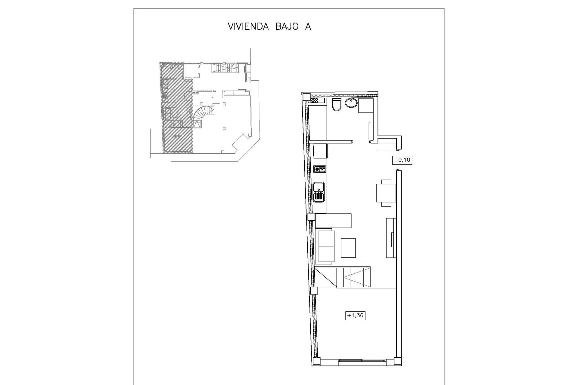 Rynek pierwotny - Apartament - Guardamar del Segura - Centro