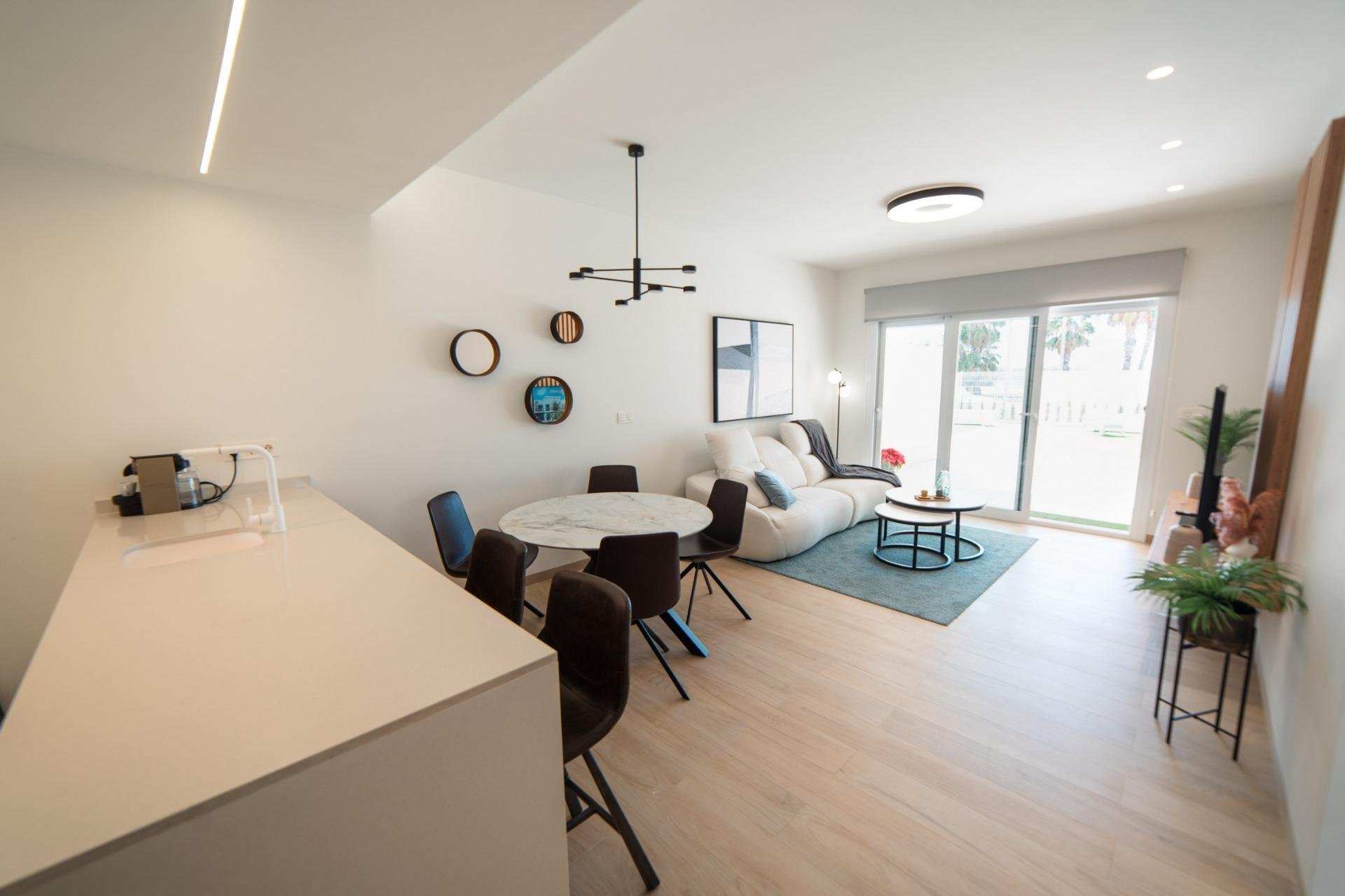 Rynek pierwotny - Apartament - Guardamar del Segura - El Raso