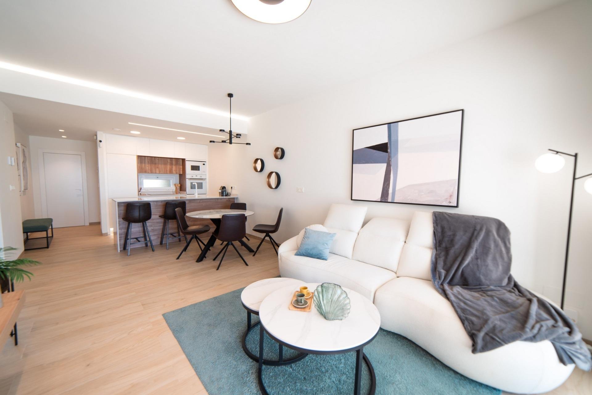 Rynek pierwotny - Apartament - Guardamar del Segura - El Raso