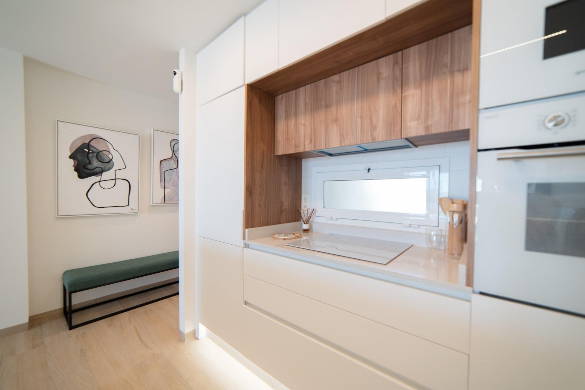 Rynek pierwotny - Apartament - Guardamar del Segura - El Raso