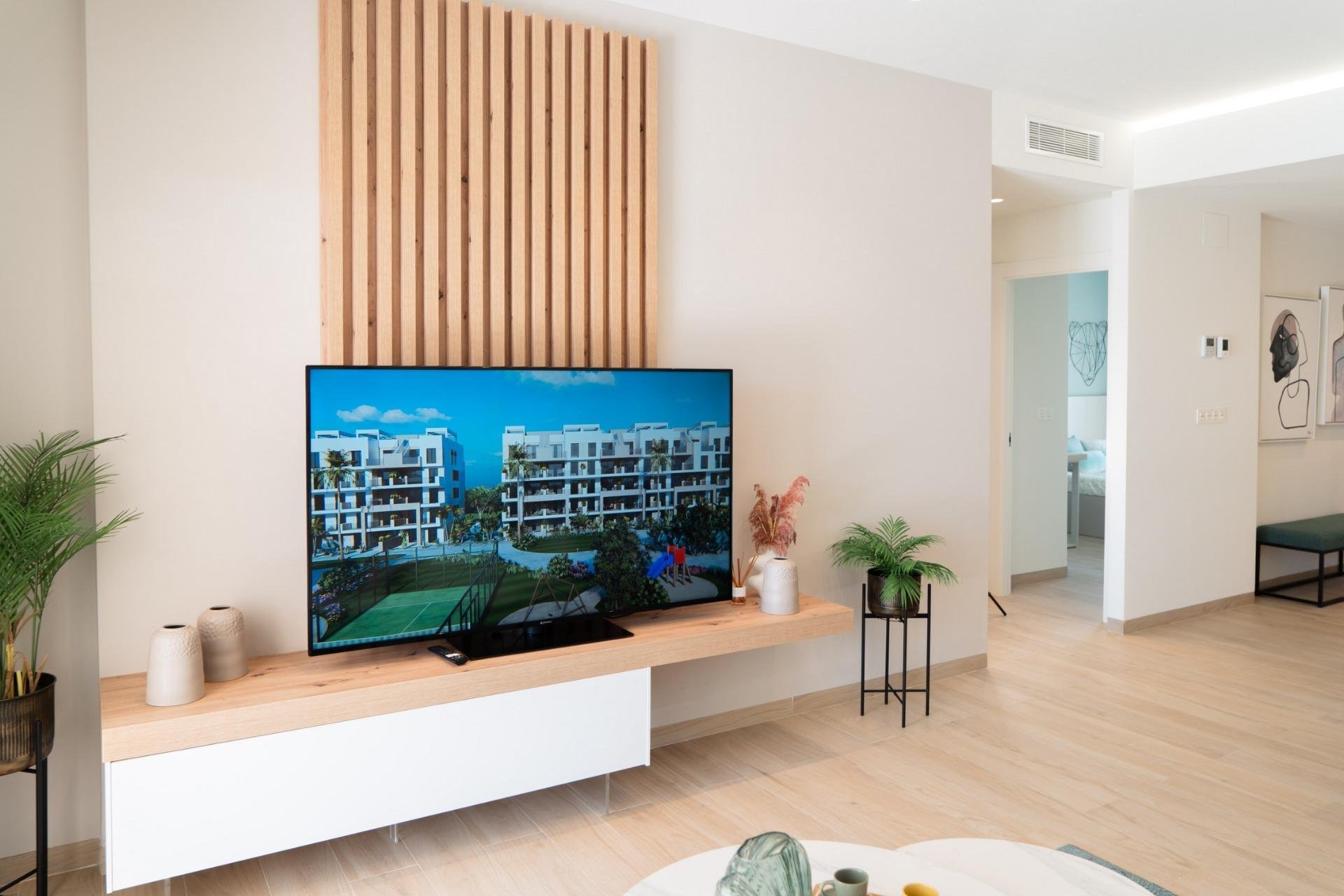 Rynek pierwotny - Apartament - Guardamar del Segura - El Raso
