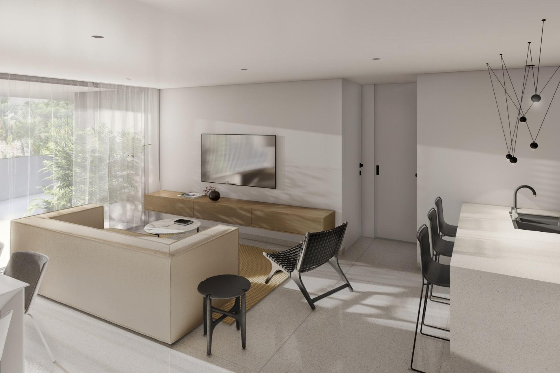 Rynek pierwotny - Apartament - Guardamar del Segura - El Raso