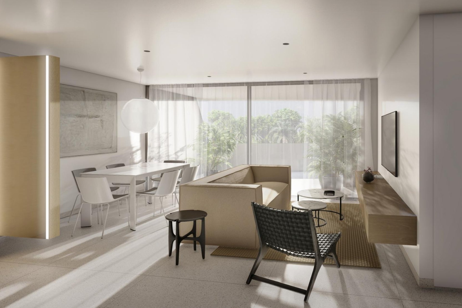 Rynek pierwotny - Apartament - Guardamar del Segura - El Raso