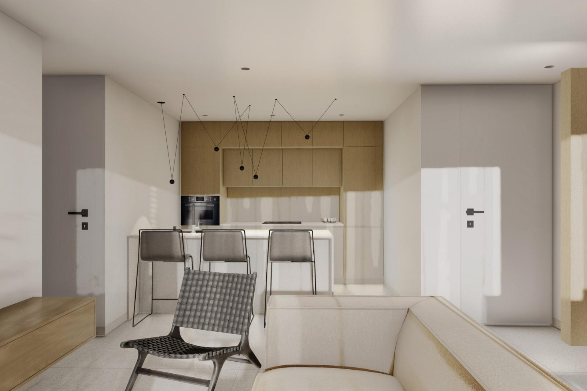 Rynek pierwotny - Apartament - Guardamar del Segura - El Raso