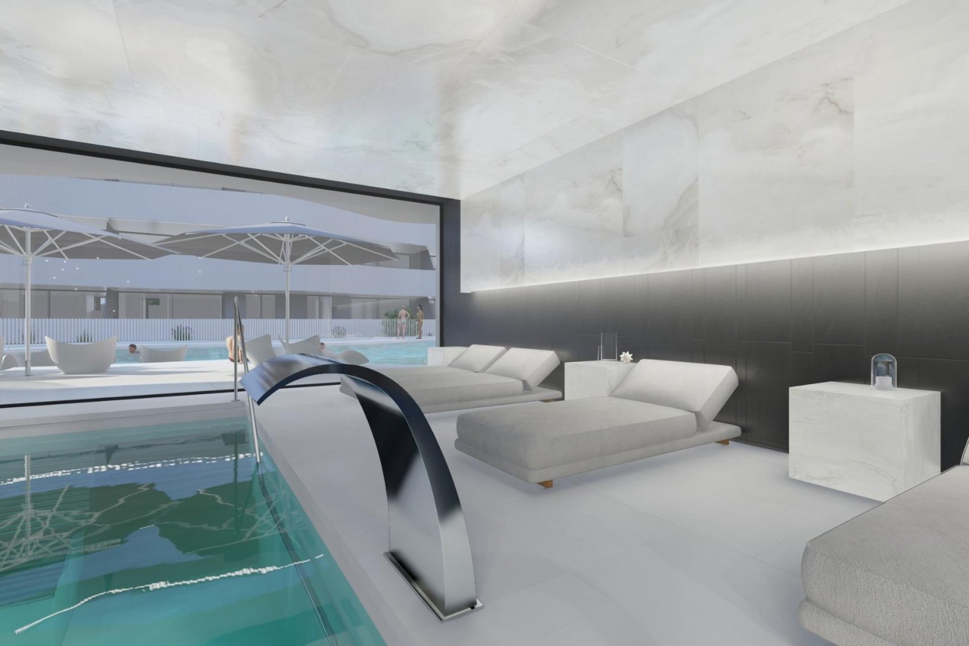 Rynek pierwotny - Apartament - Guardamar del Segura - El Raso