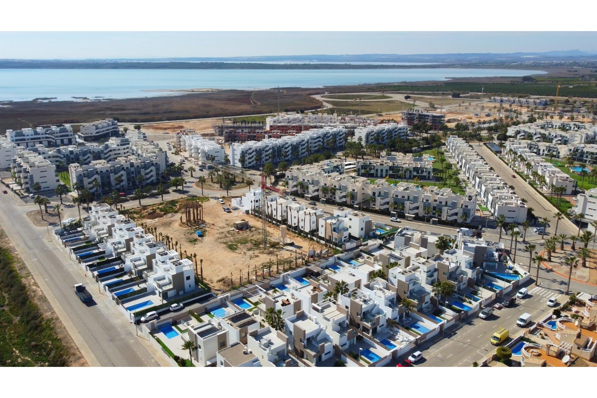 Rynek pierwotny - Apartament - Guardamar del Segura - El Raso