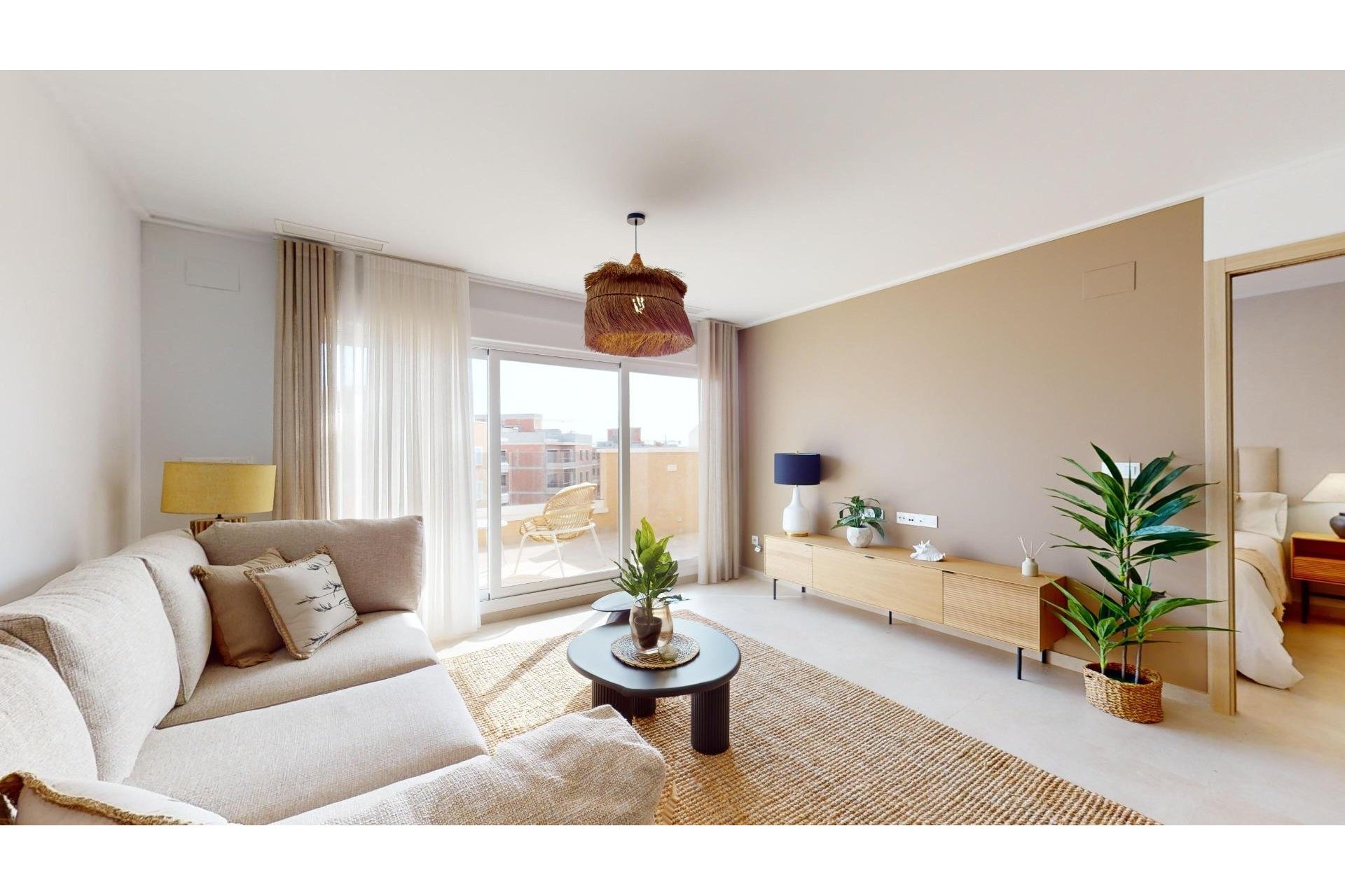 Rynek pierwotny - Apartament - Guardamar del Segura - El Raso