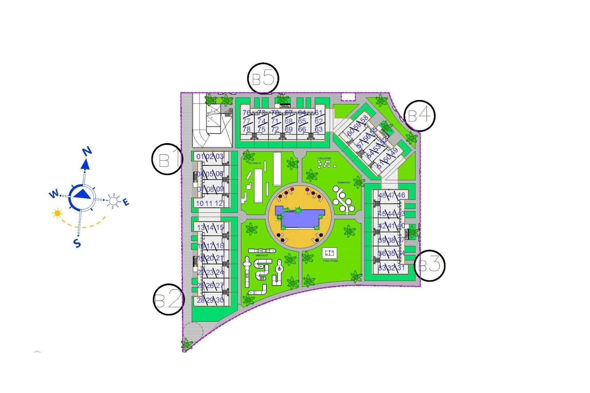 Rynek pierwotny - Apartament - Guardamar del Segura - El Raso