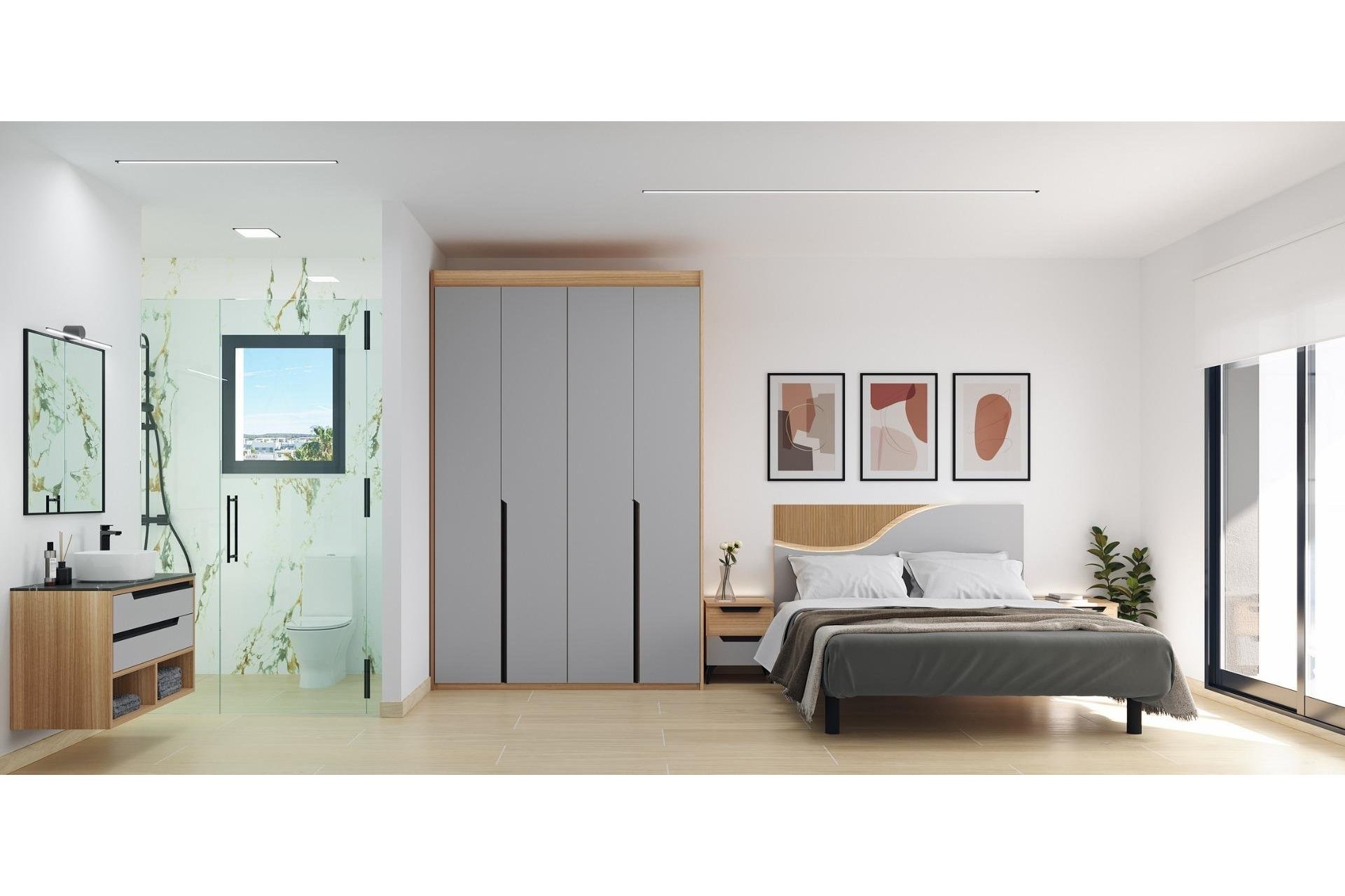 Rynek pierwotny - Apartament - Guardamar del Segura - El Raso