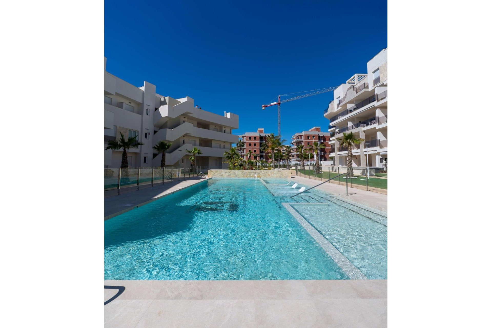 Rynek pierwotny - Apartament - Guardamar del Segura - El Raso