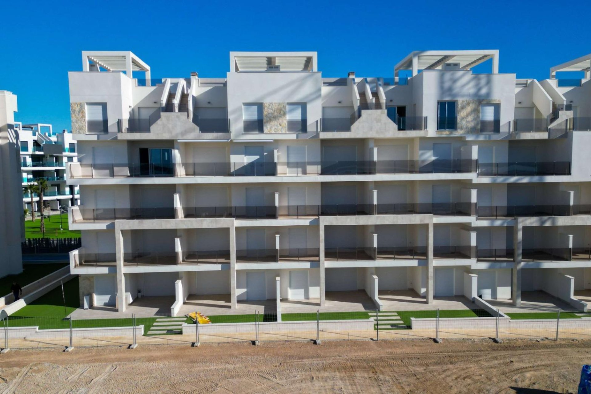 Rynek pierwotny - Apartament - Guardamar del Segura - El Raso