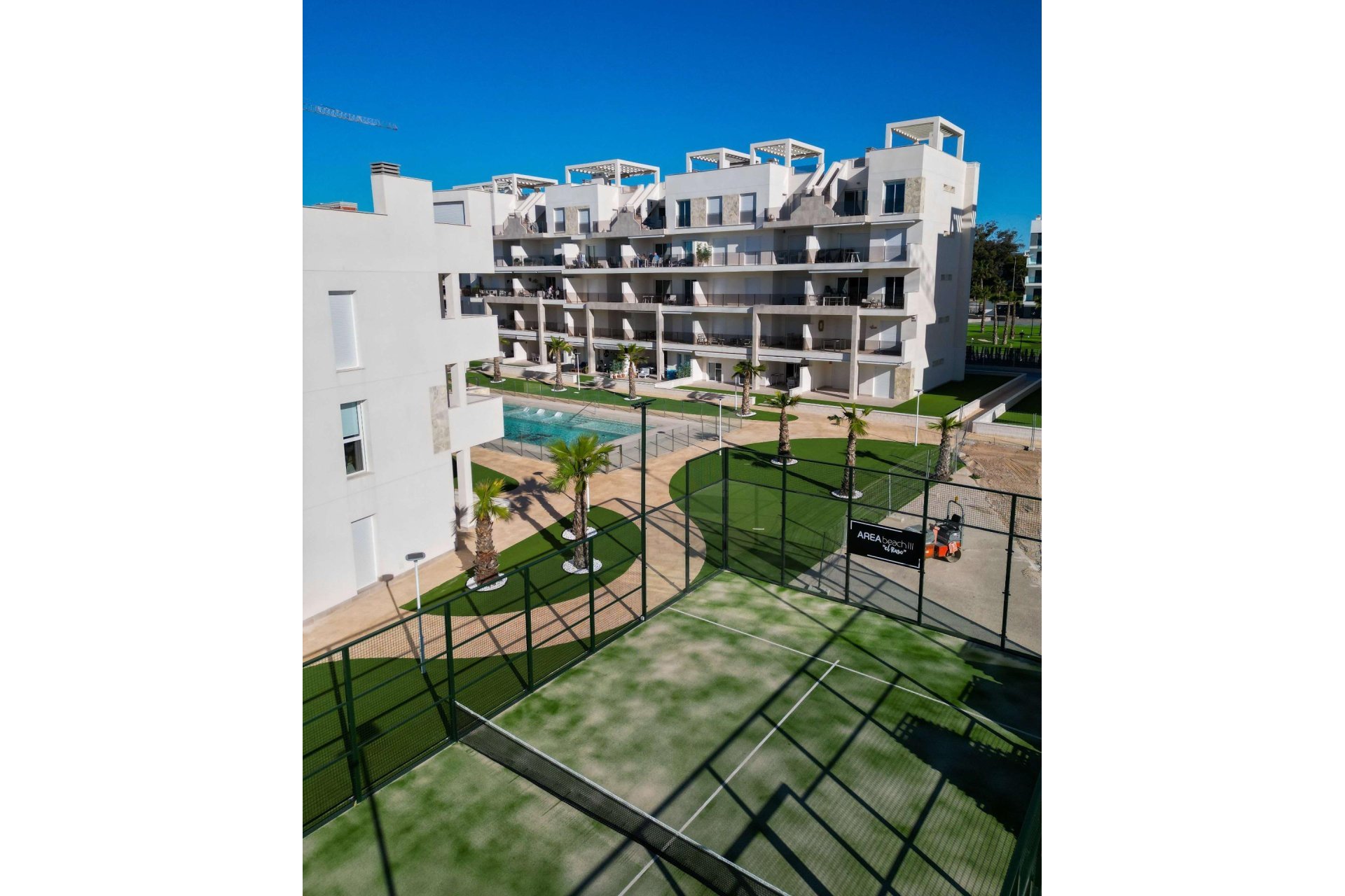 Rynek pierwotny - Apartament - Guardamar del Segura - El Raso
