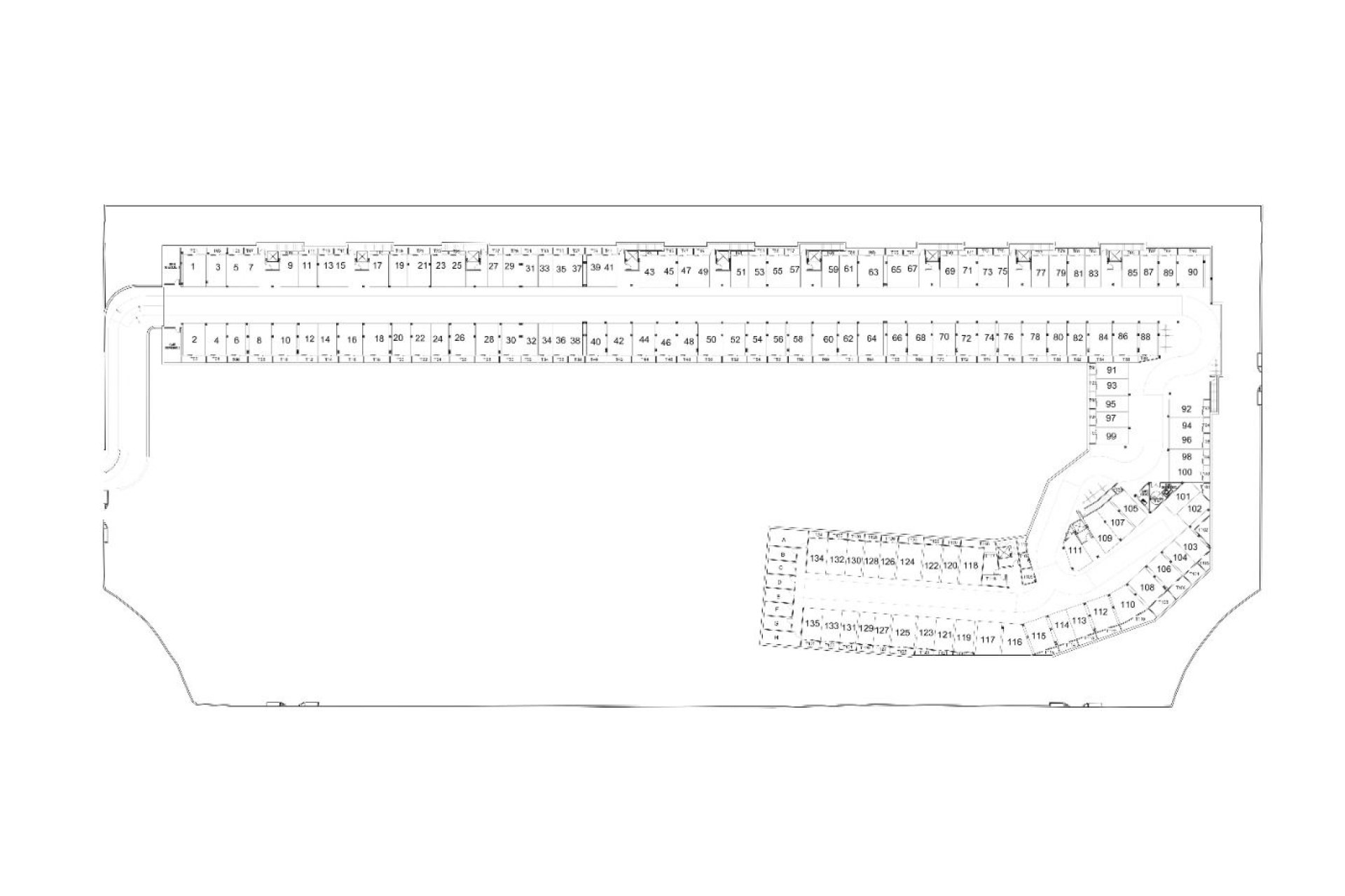Rynek pierwotny - Apartament - Guardamar del Segura - El Raso